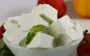 Punjabi Paneer - Logo