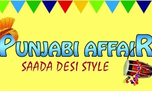 Punjabi Affair - Logo