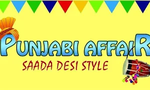 Punjabi Affair - Logo