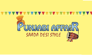 Punjabi Affair - Cover photo