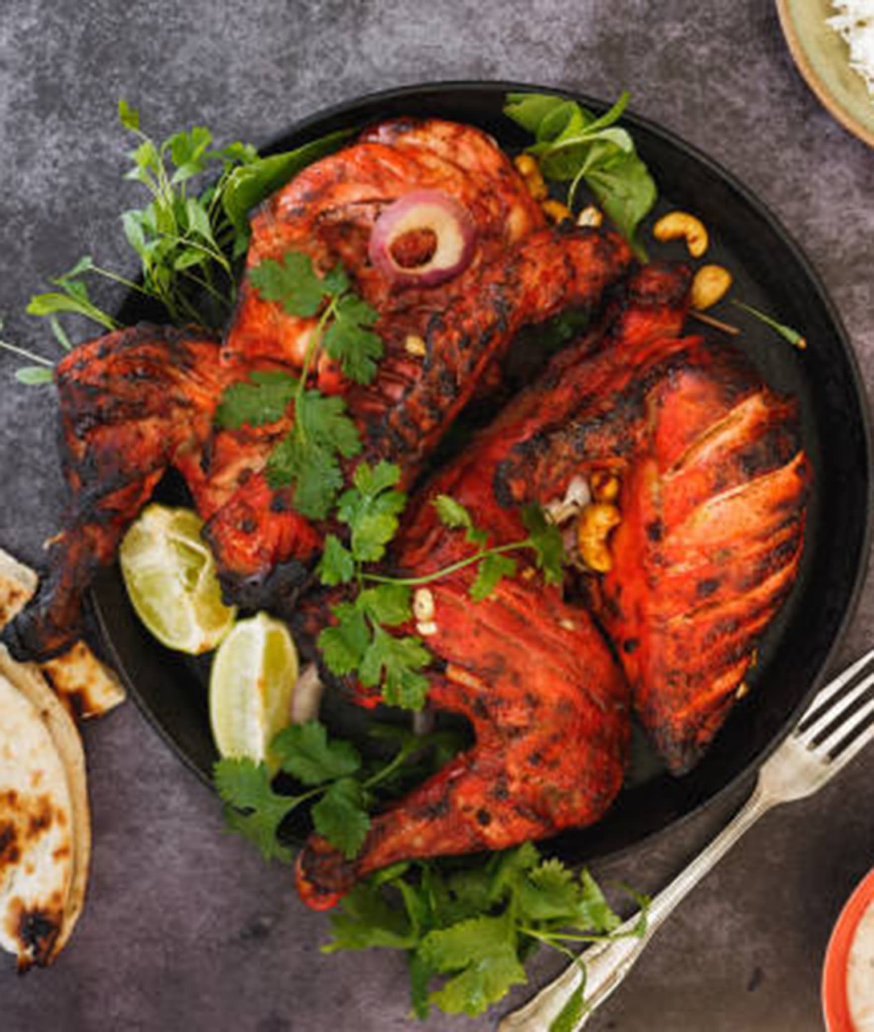 Punjabi Bites - Logo