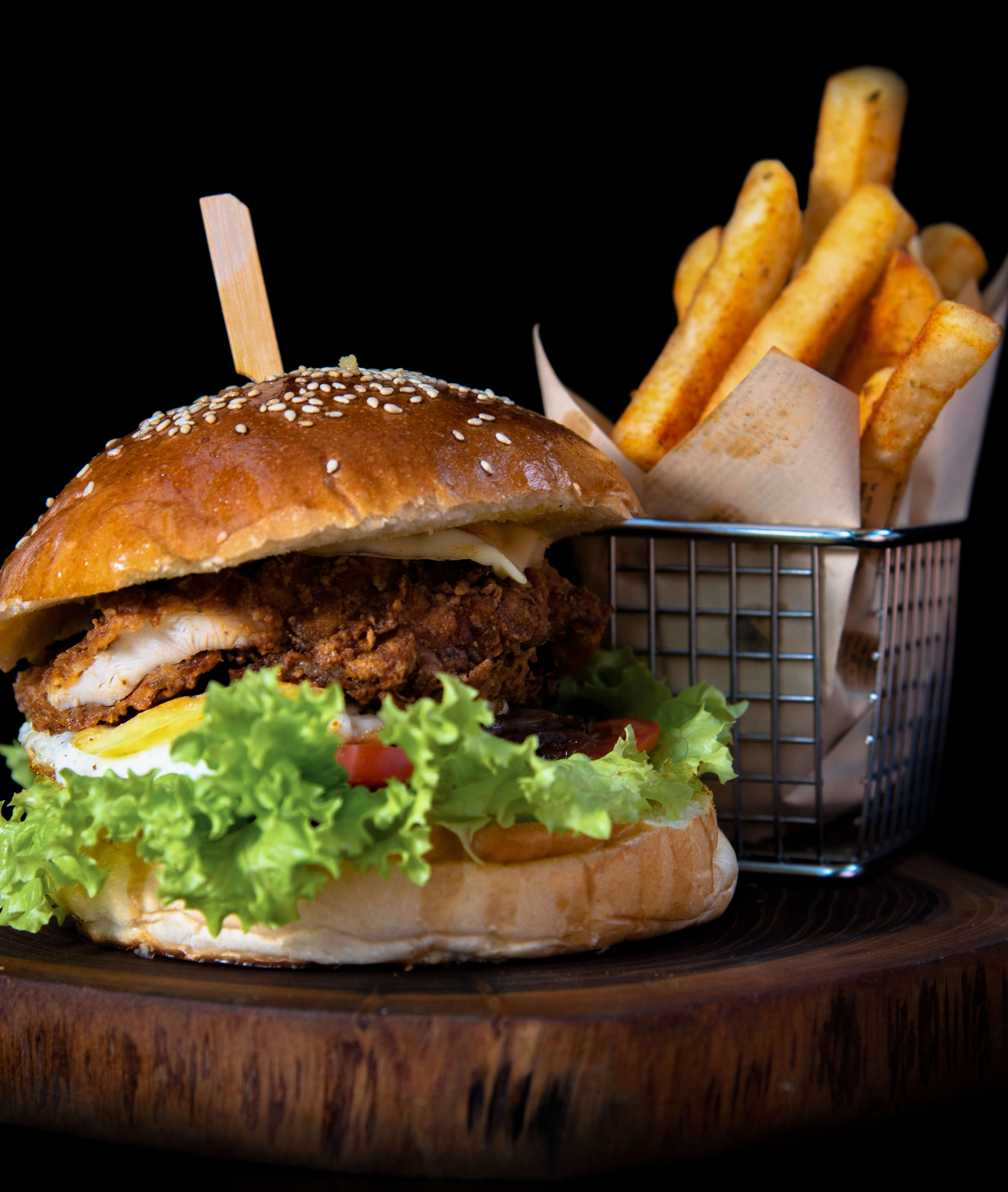 Punjabi Burgers - Logo