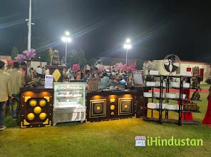 Punjabi Caterers - Logo