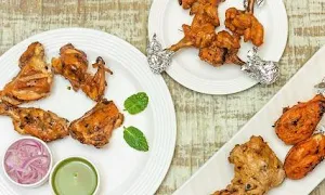 Punjabi Chicken - Logo