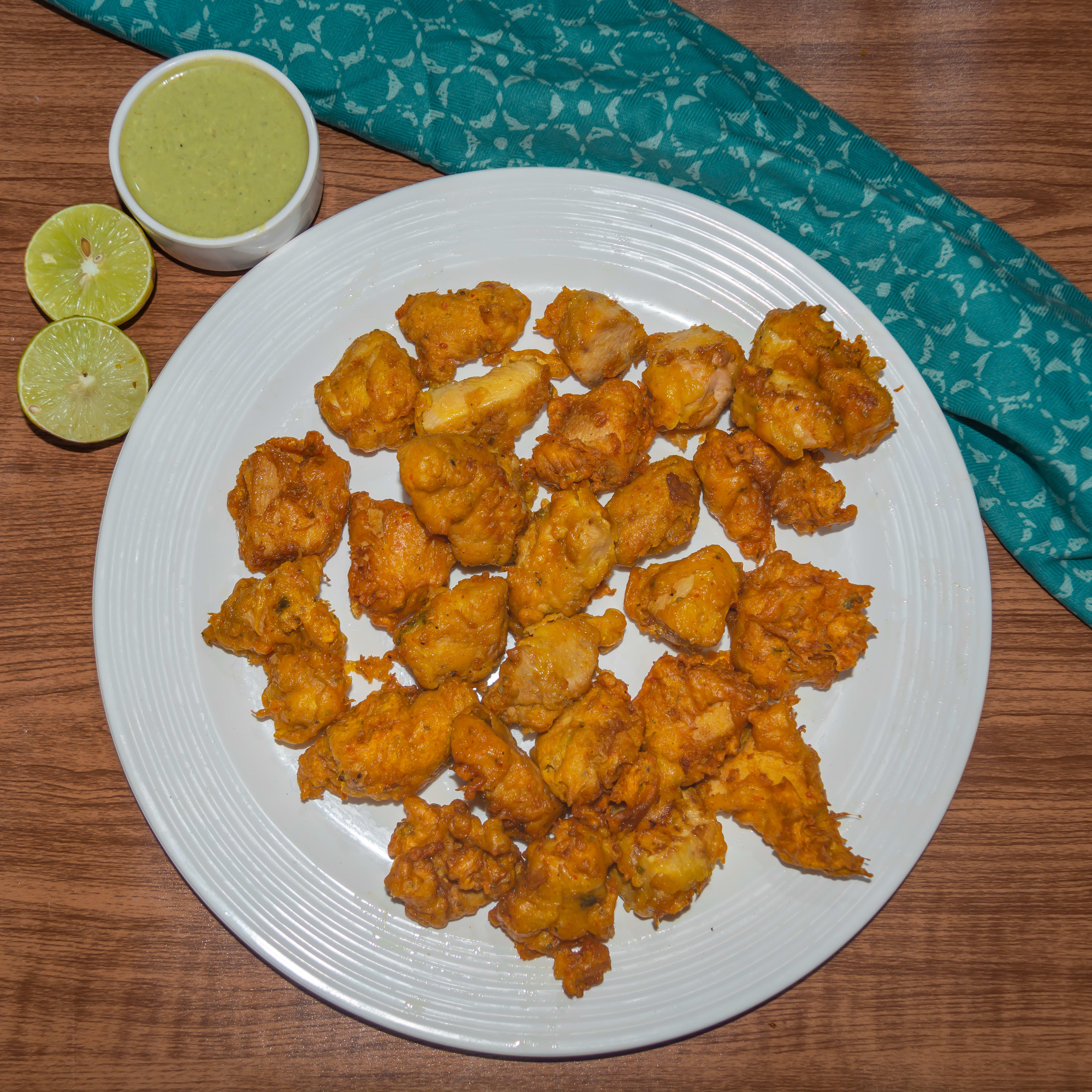 Punjabi Chicken - Logo
