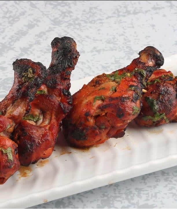 Punjabi Chicken - Logo