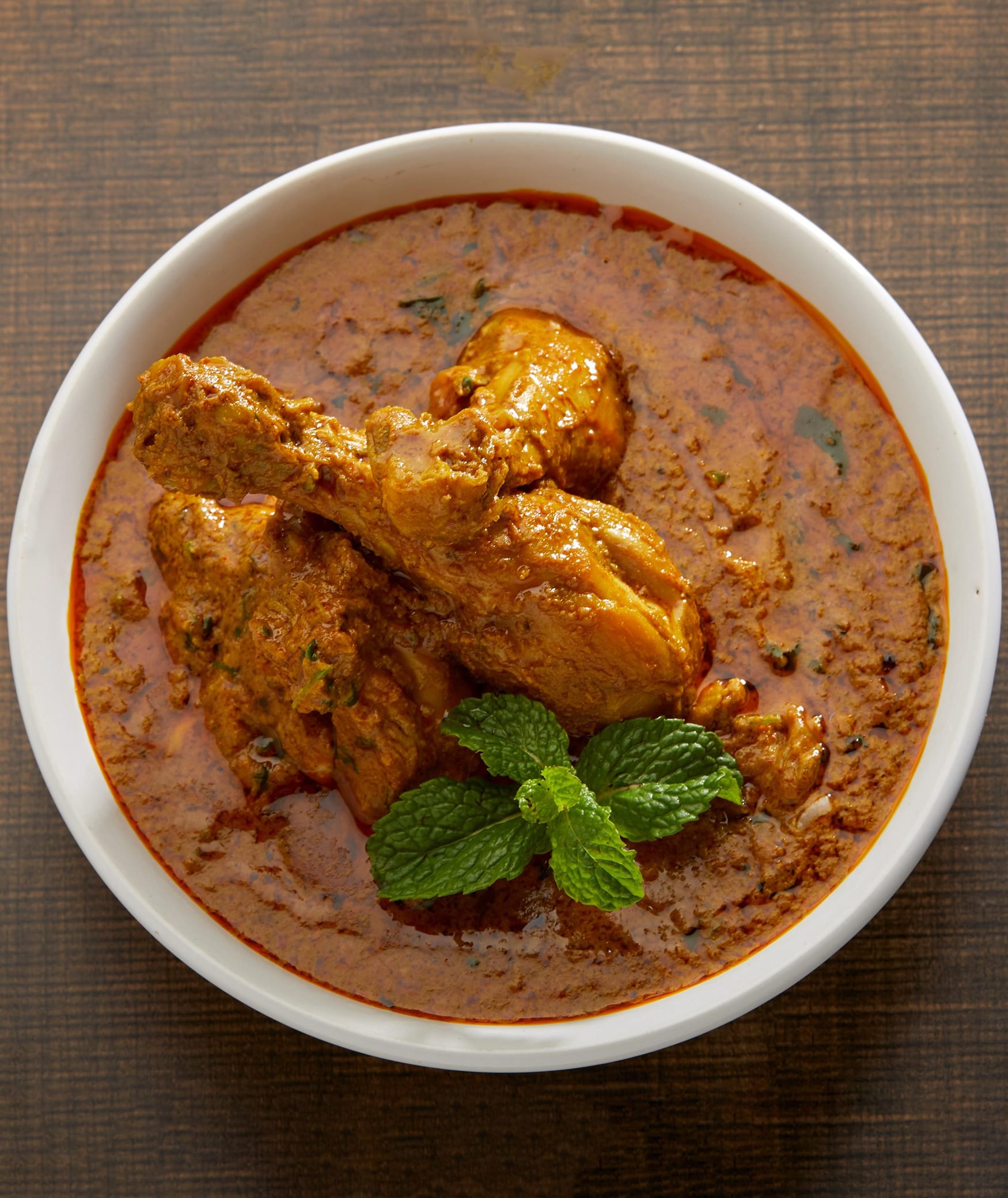 Punjabi Chicken Corner - Logo