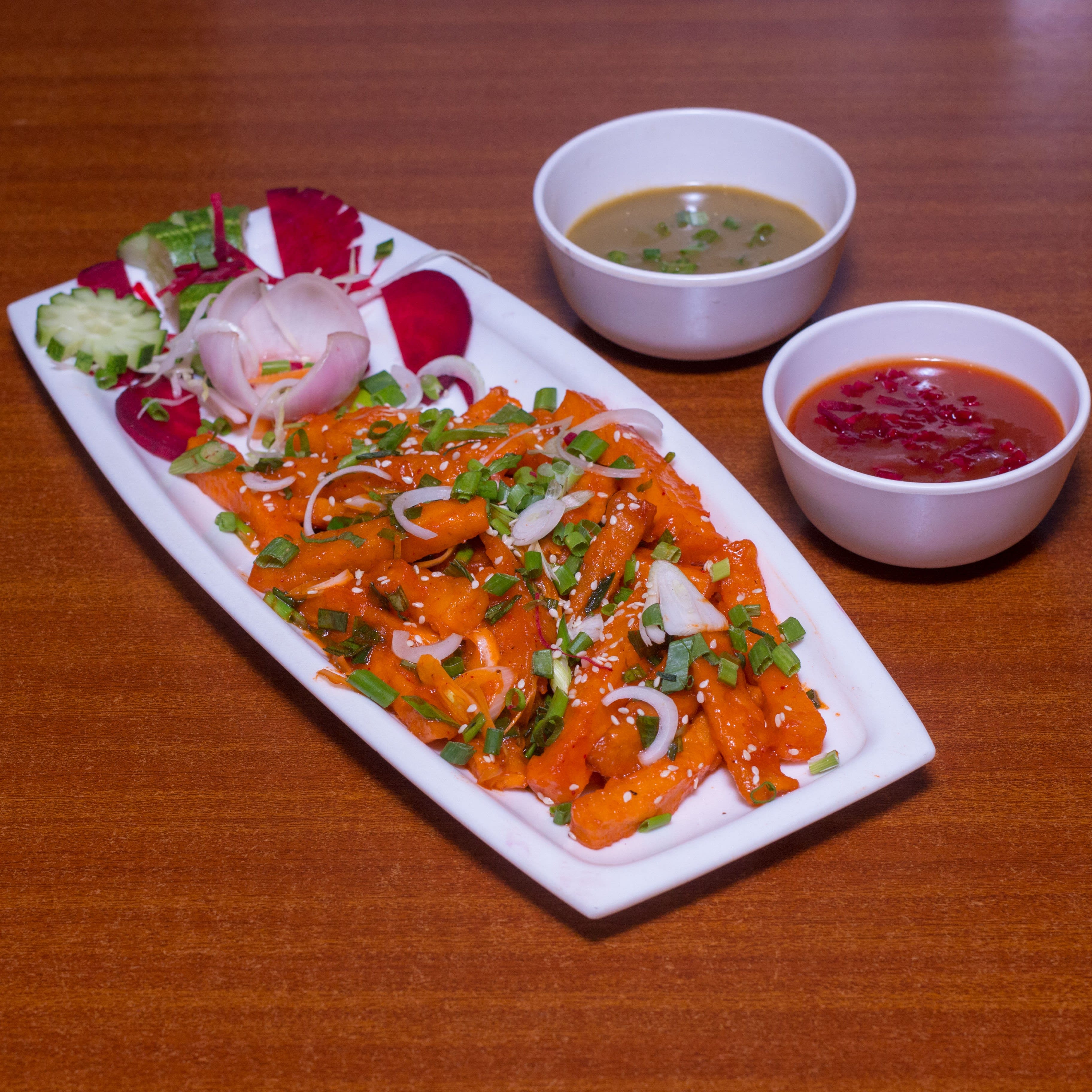 Punjabi Chicken Corner - Logo