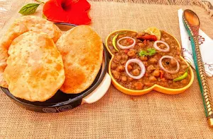 Punjabi Chole Bhature - Logo
