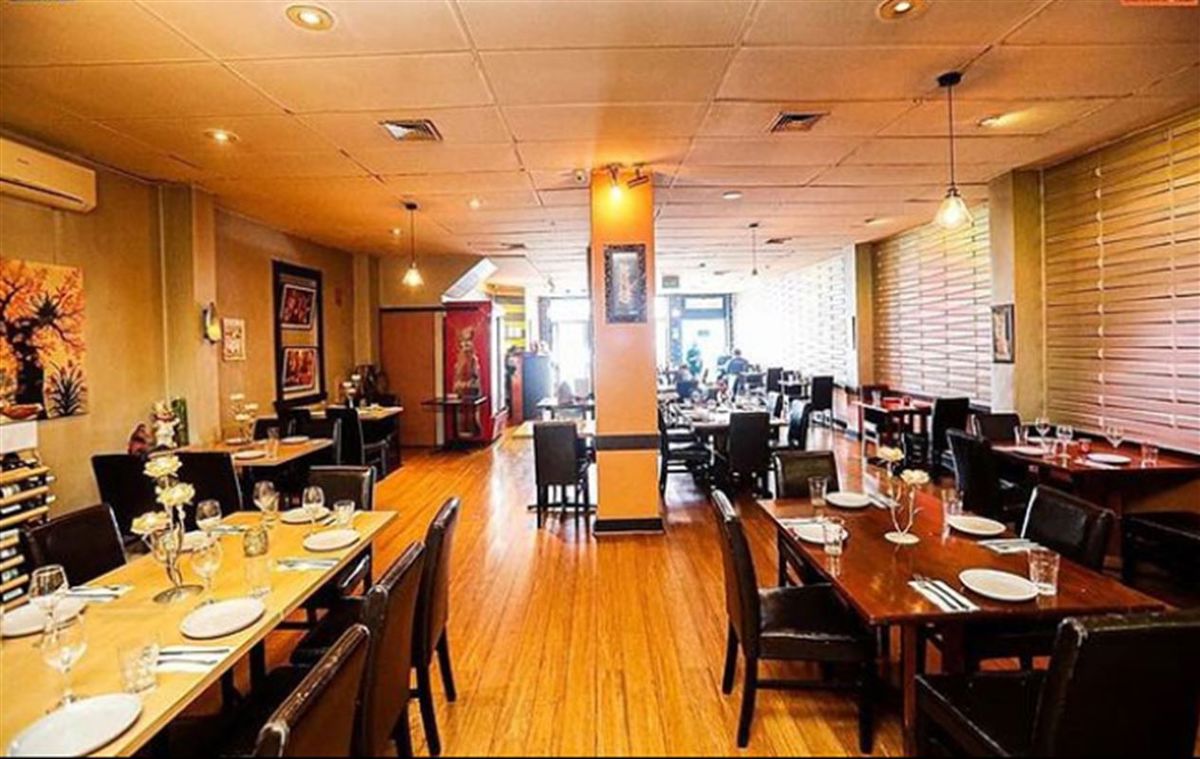 Punjabi Curry Cafe - Logo
