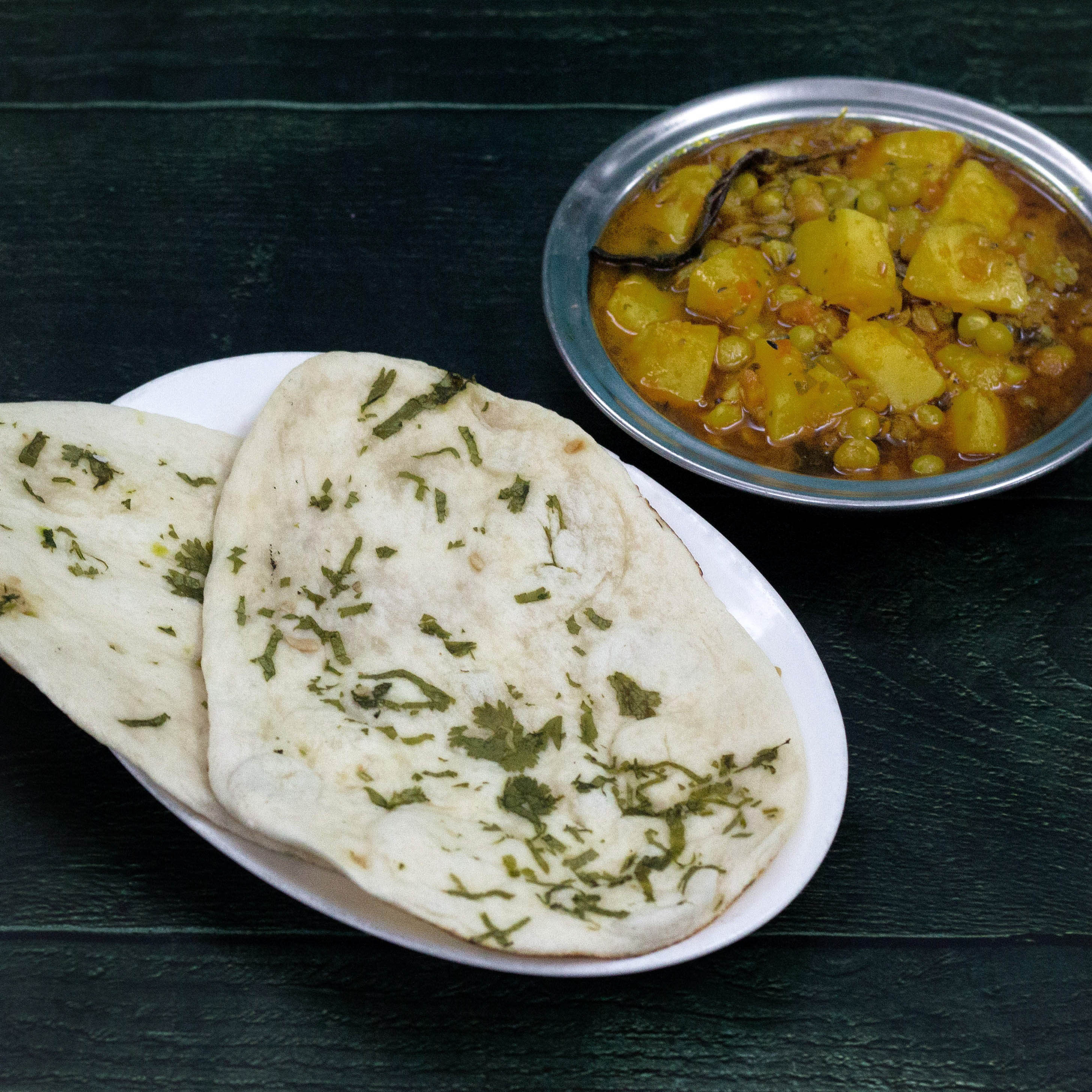 Punjabi Dhaba - Logo