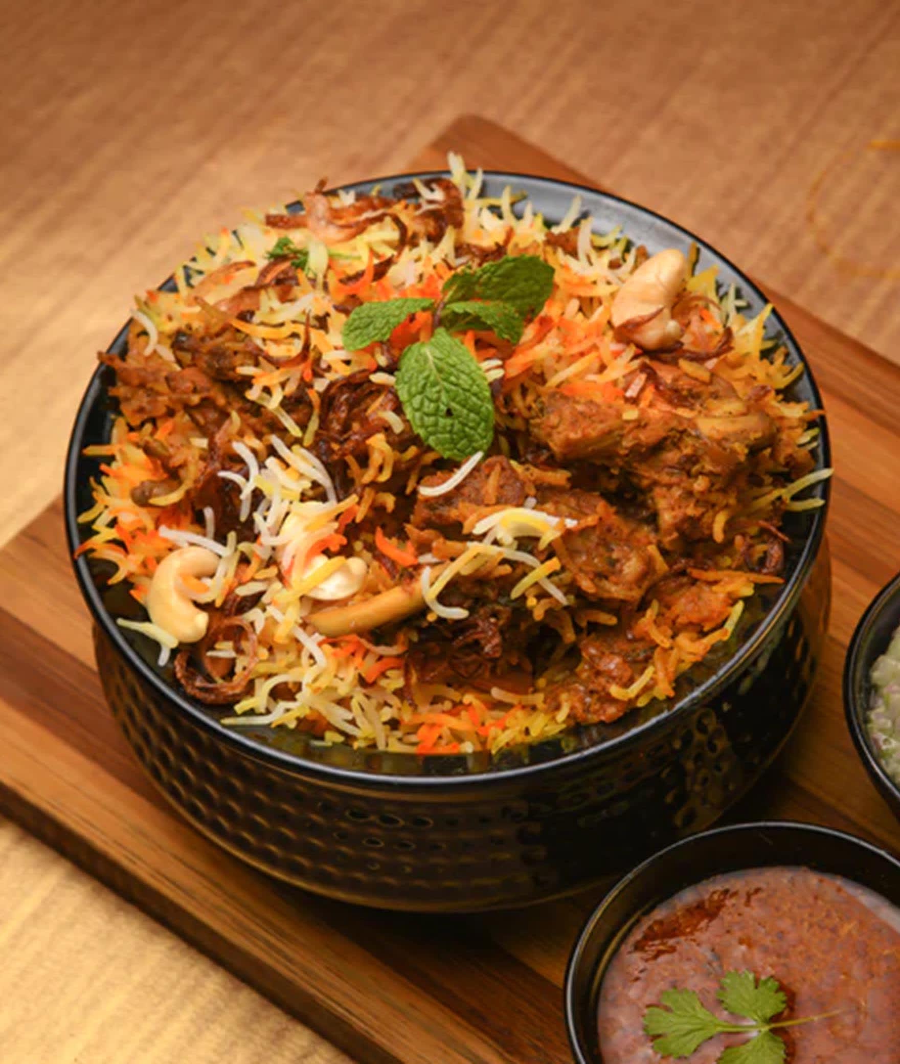Punjabi Dhaba - Logo