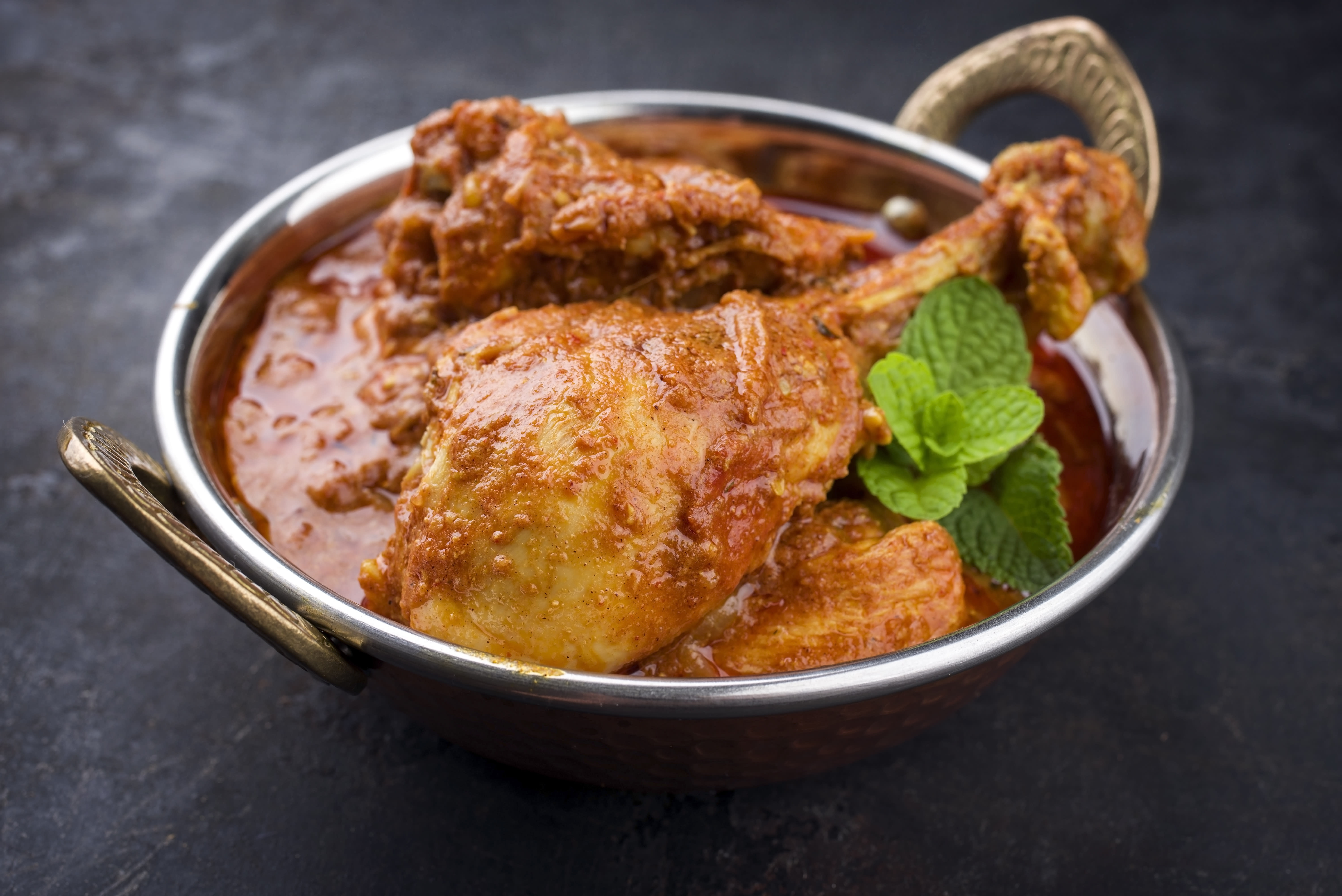 Punjabi Dhaba - Logo