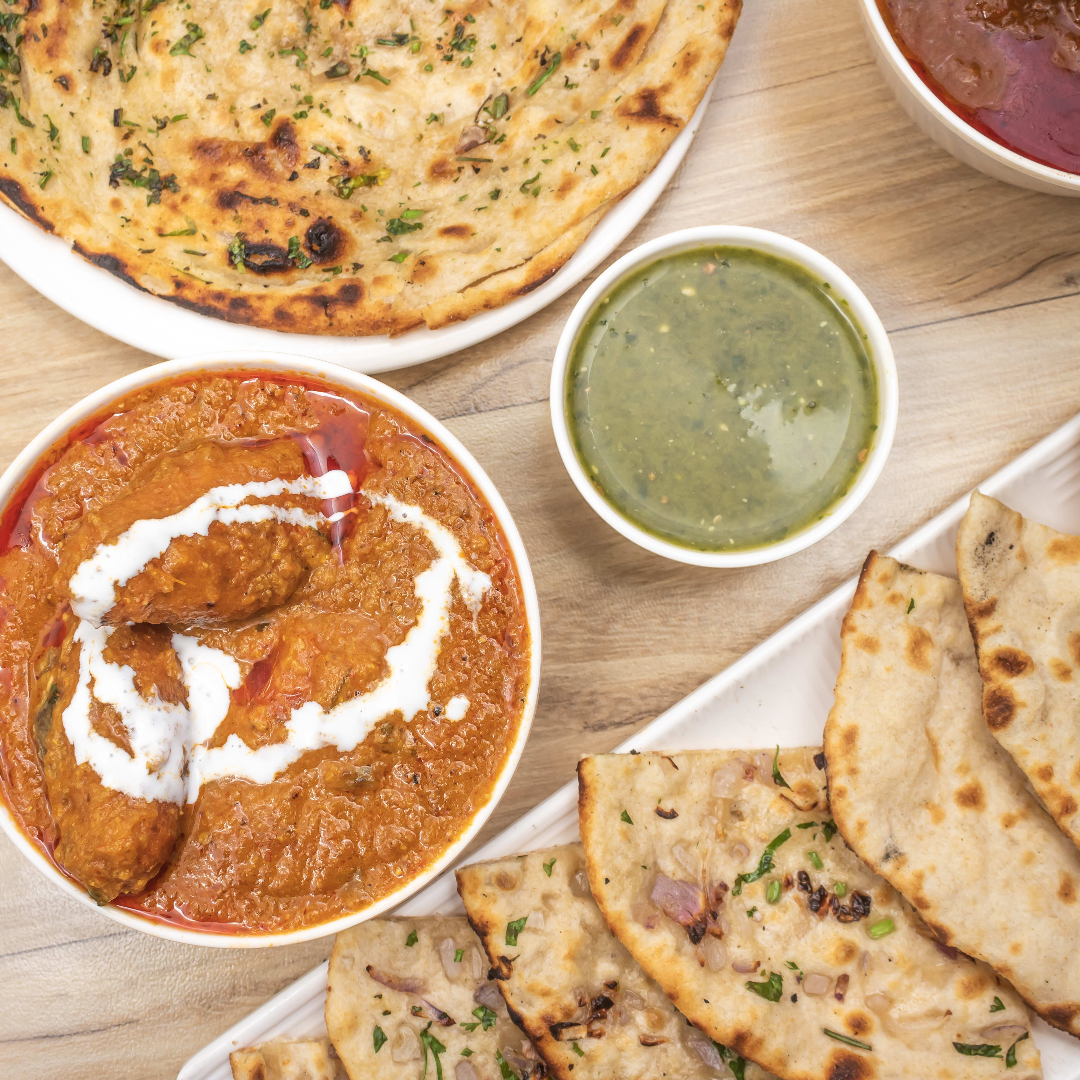 Punjabi Dhaba - Logo