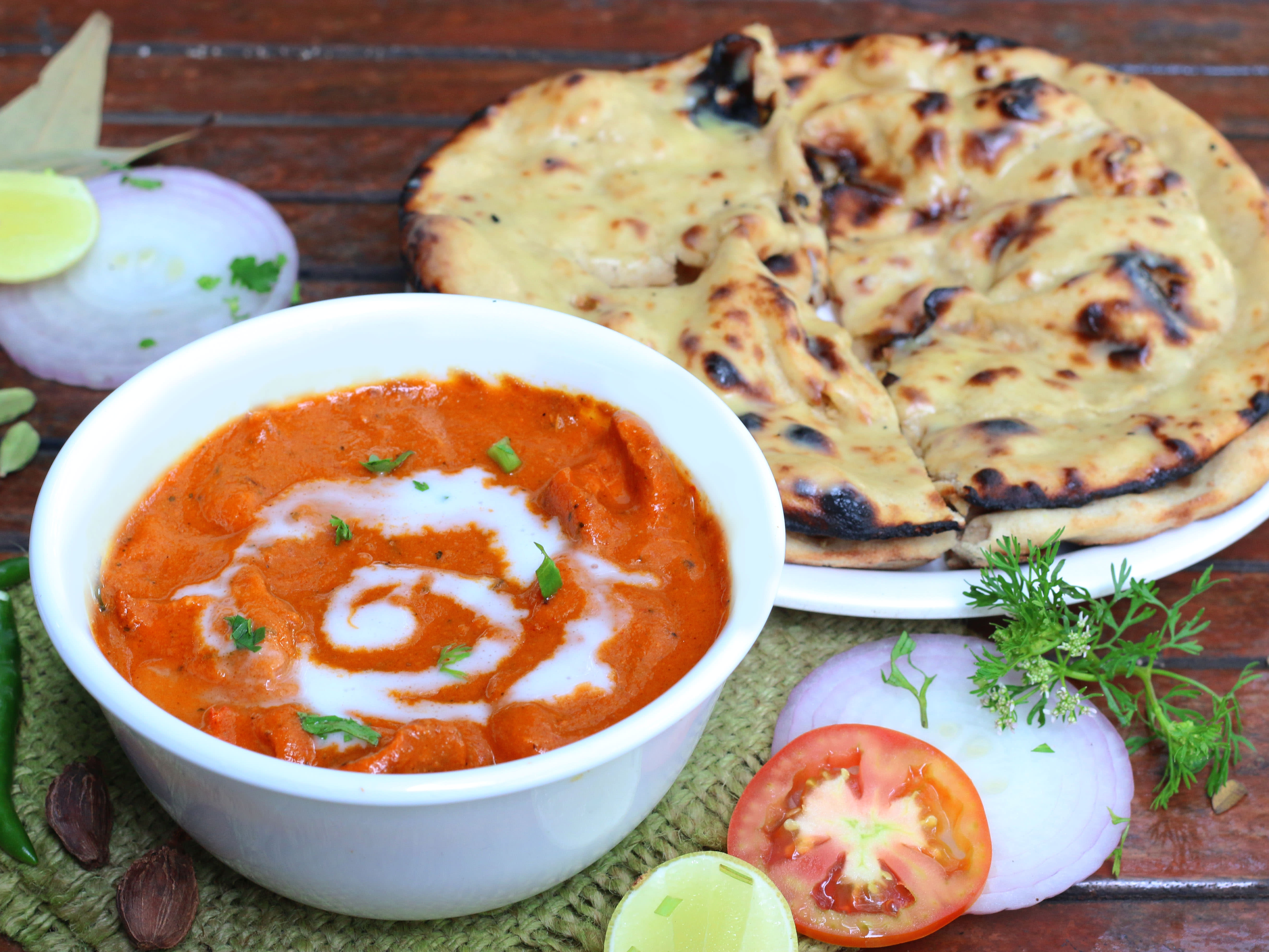 Punjabi Dhaba - Logo