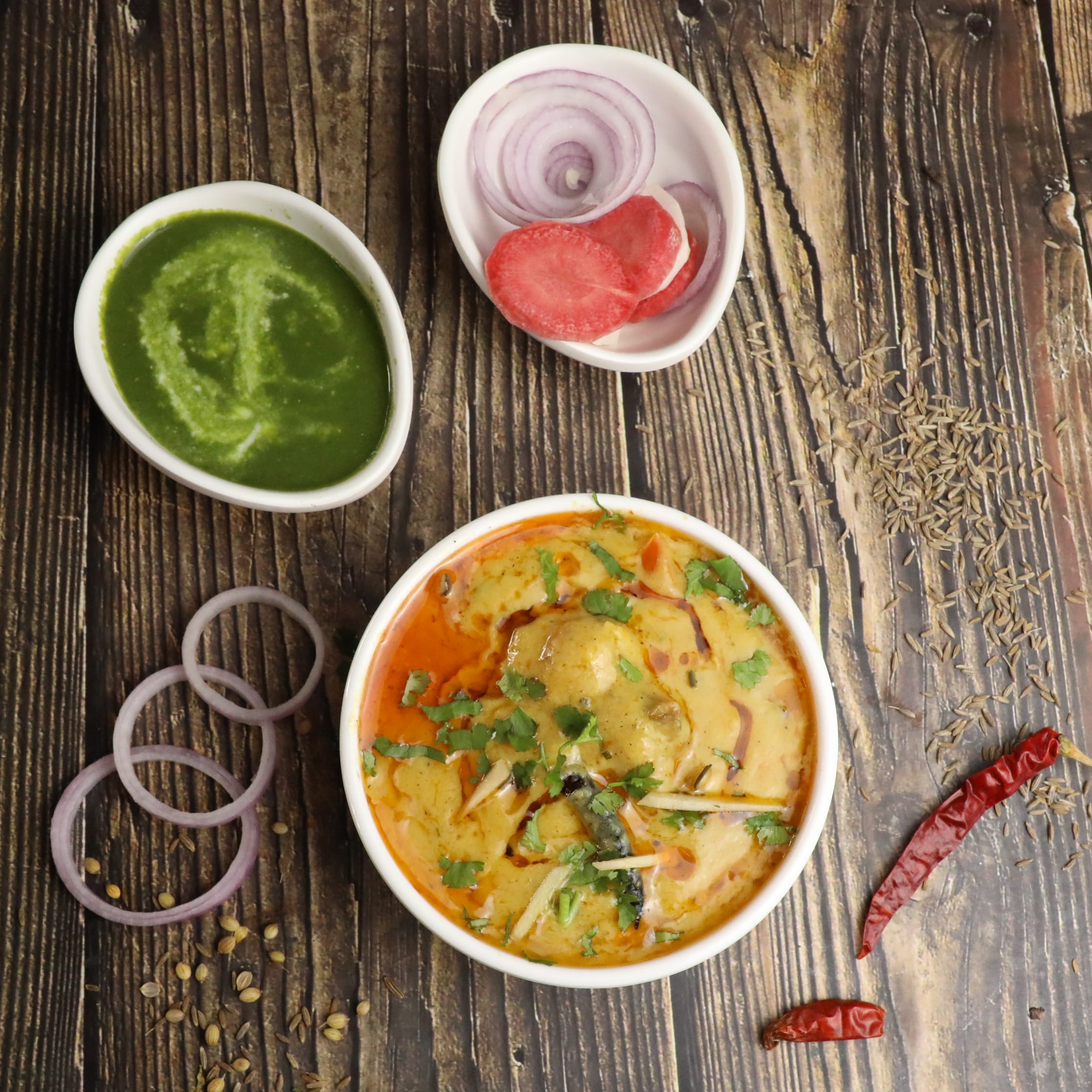 Punjabi Dhaba - Logo