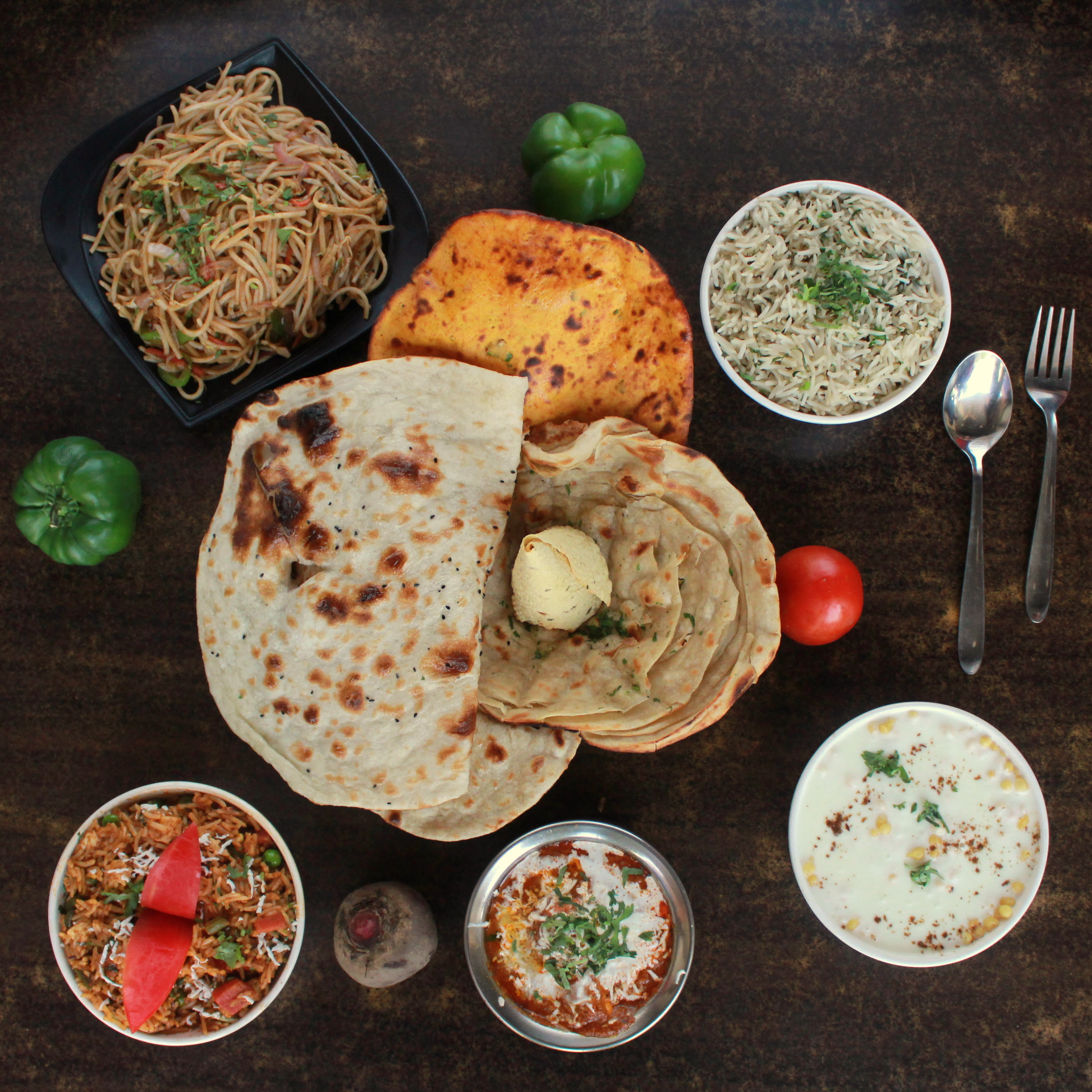 Punjabi Dhaba Faizabad Road - Logo
