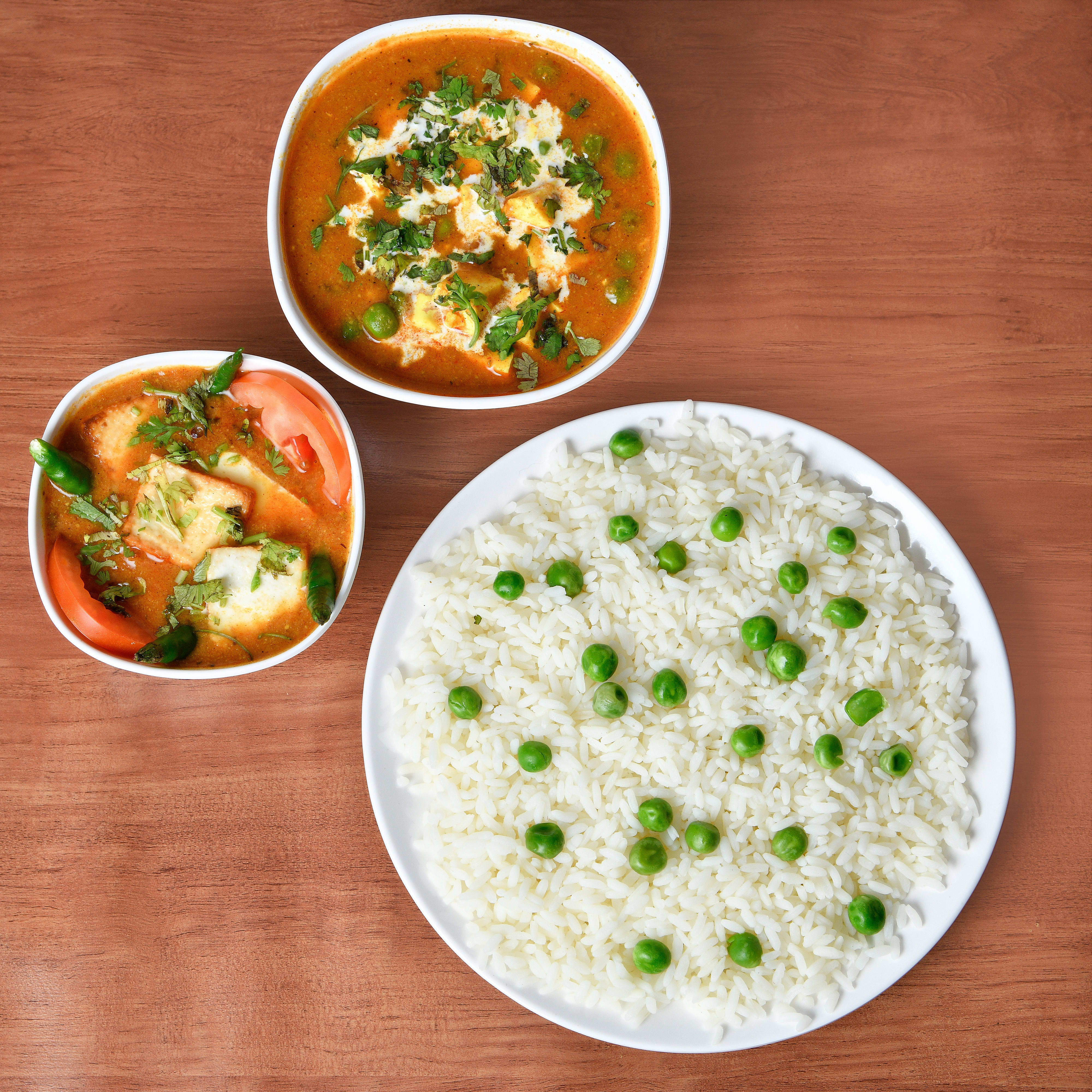 Punjabi Dhaba -The Taste Of Punjab - Logo