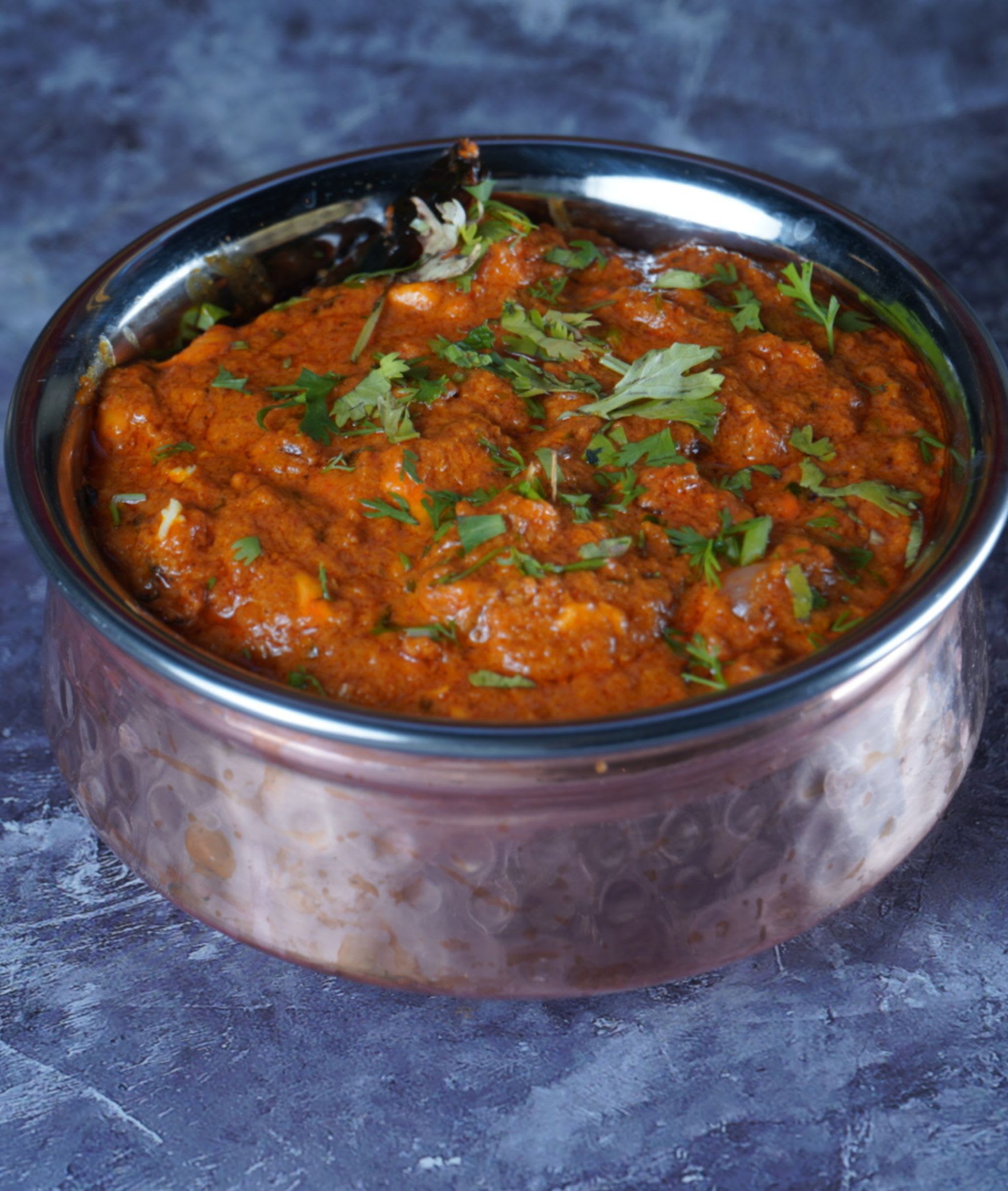 Punjabi Dhaba TMK - Logo