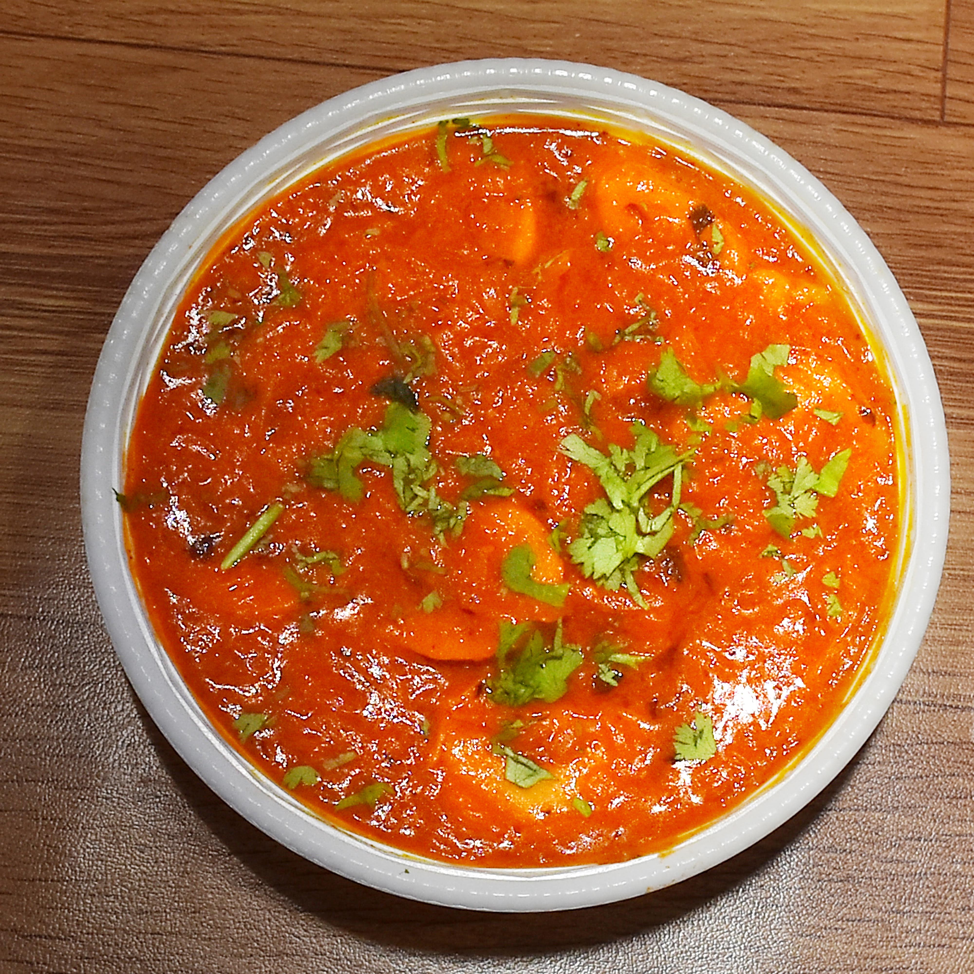 Punjabi Flavour - Logo