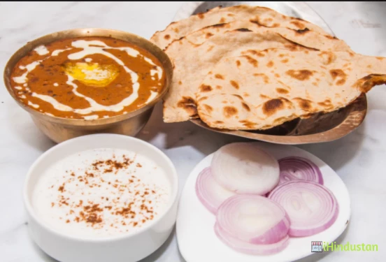 Punjabi Flavour - Logo