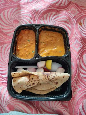 Punjabi Food On Way - Cover photo