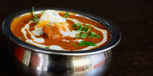 Punjabi Food Point - Logo