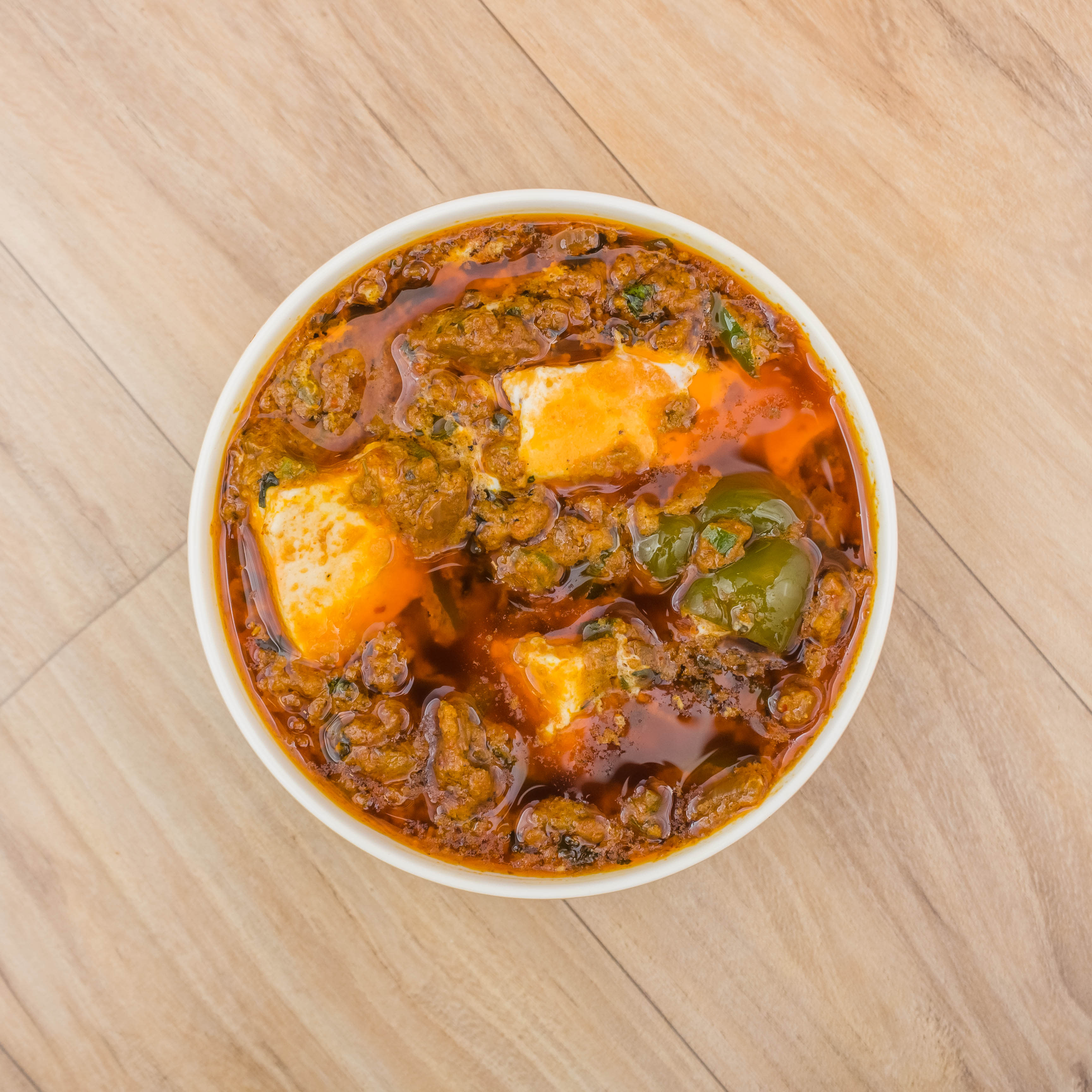 Punjabi Foods - Logo