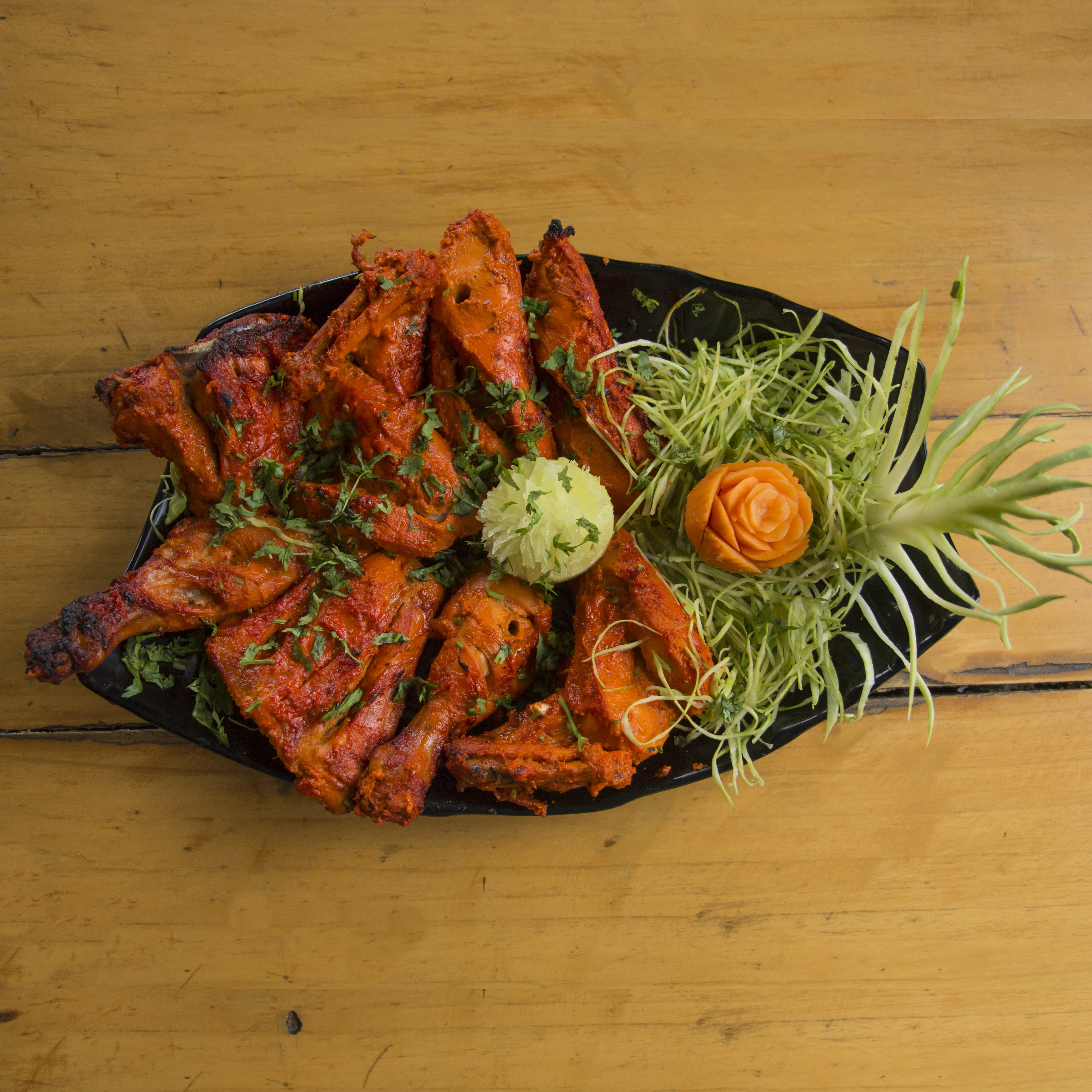 Punjabi Grill - Logo