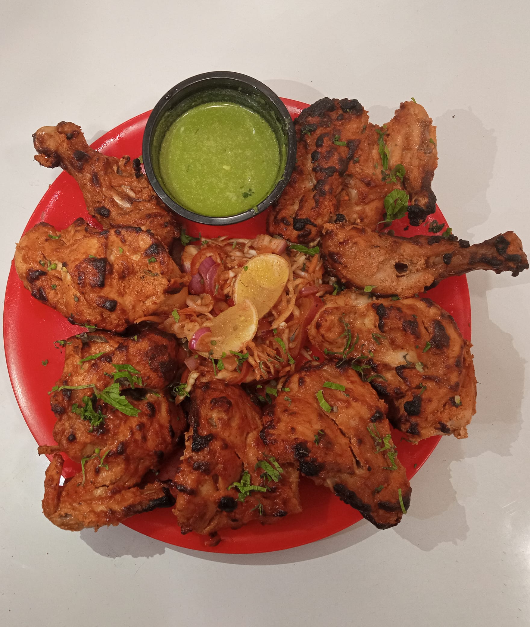 Punjabi Grill House - Logo