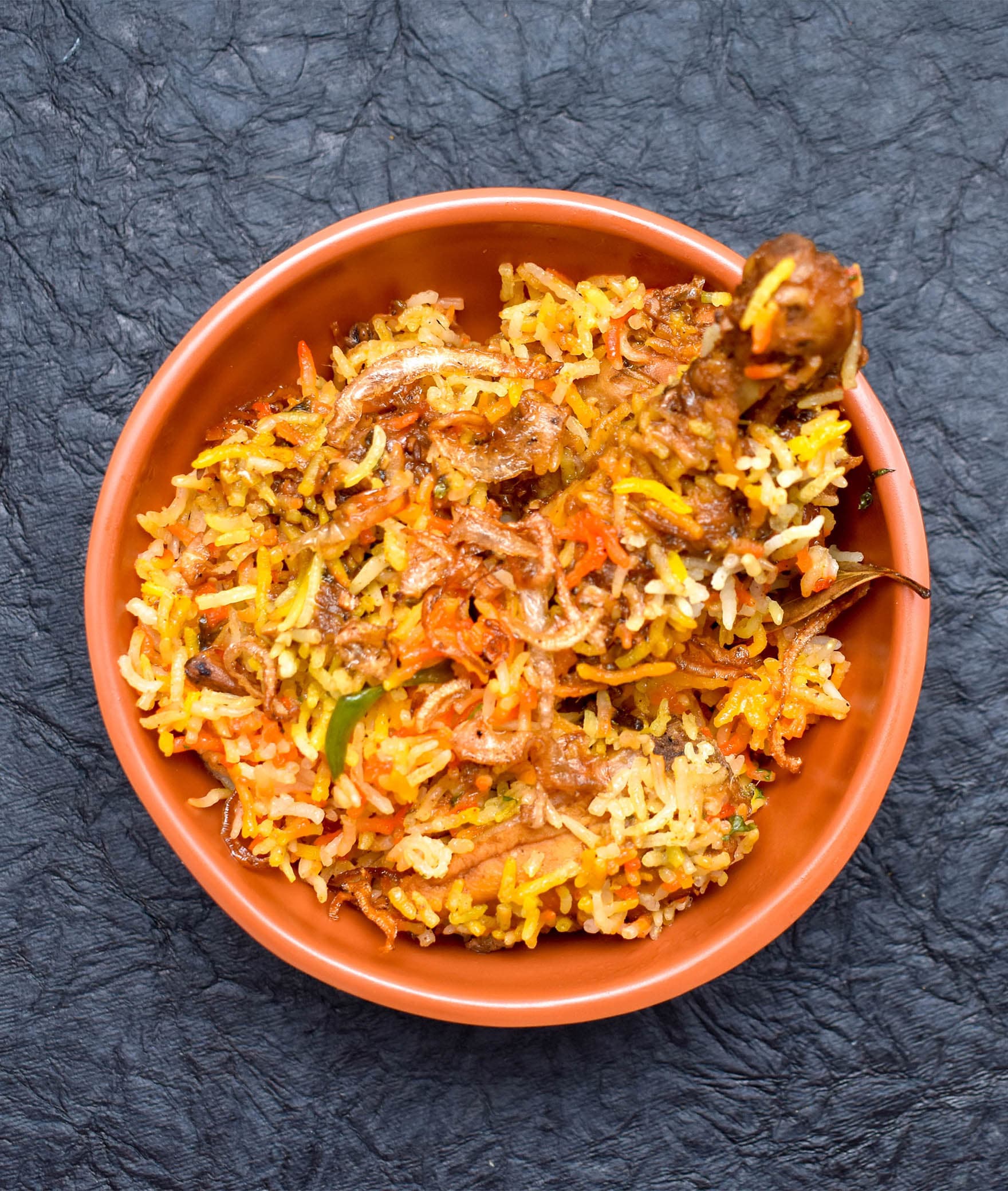 Punjabi Handi - Serving North Indian & Chinese - Logo
