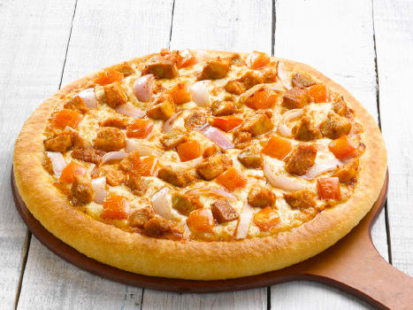Punjabi Italian Pizza - Logo