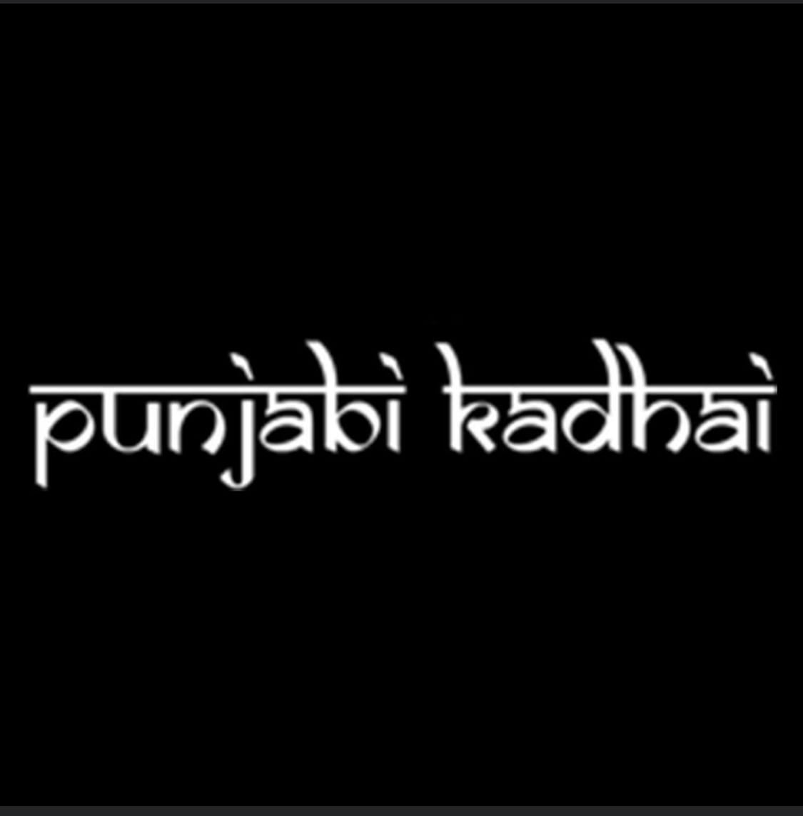 Punjabi Kadhai - Logo