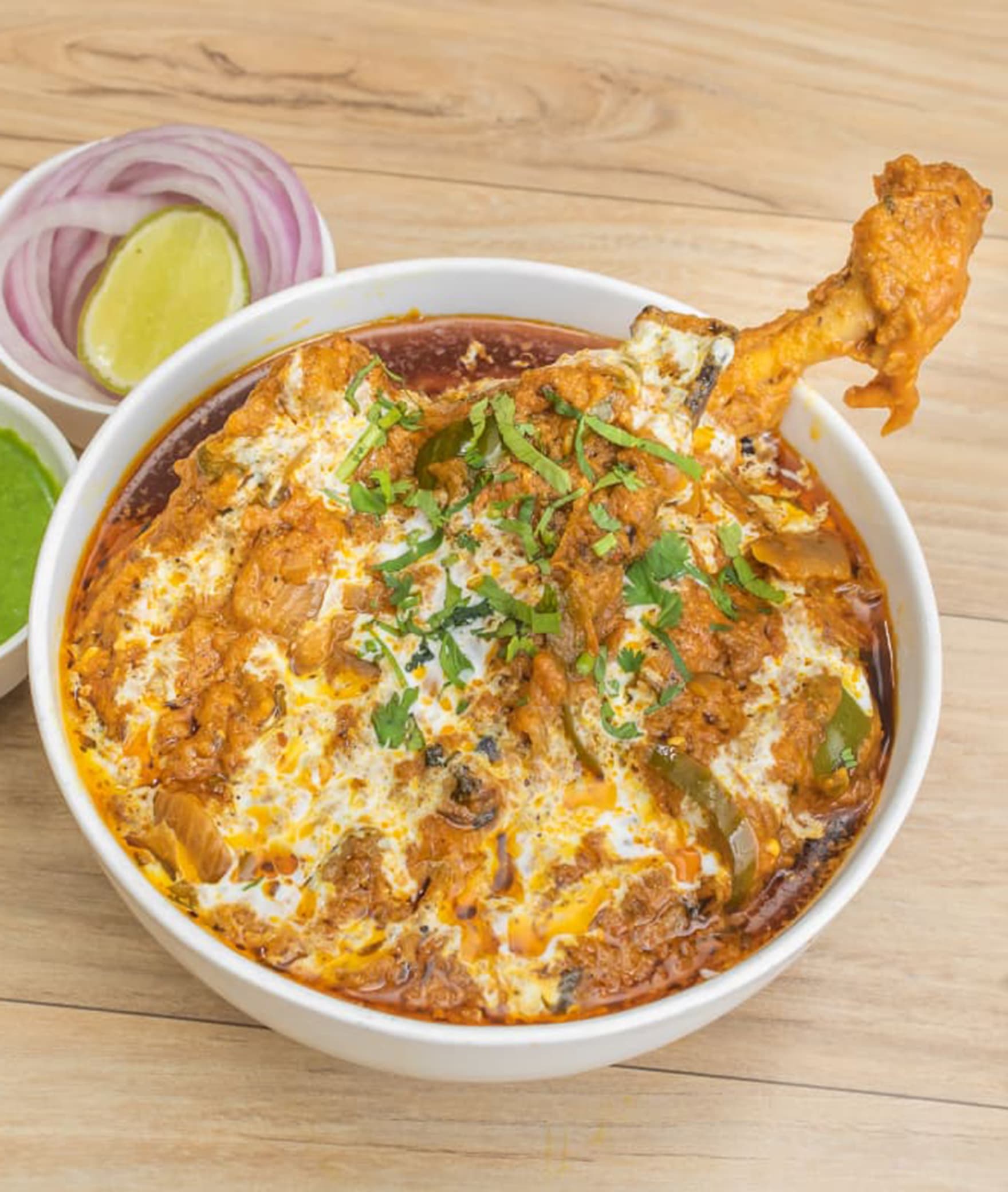 Punjabi Kebab Grill - Logo