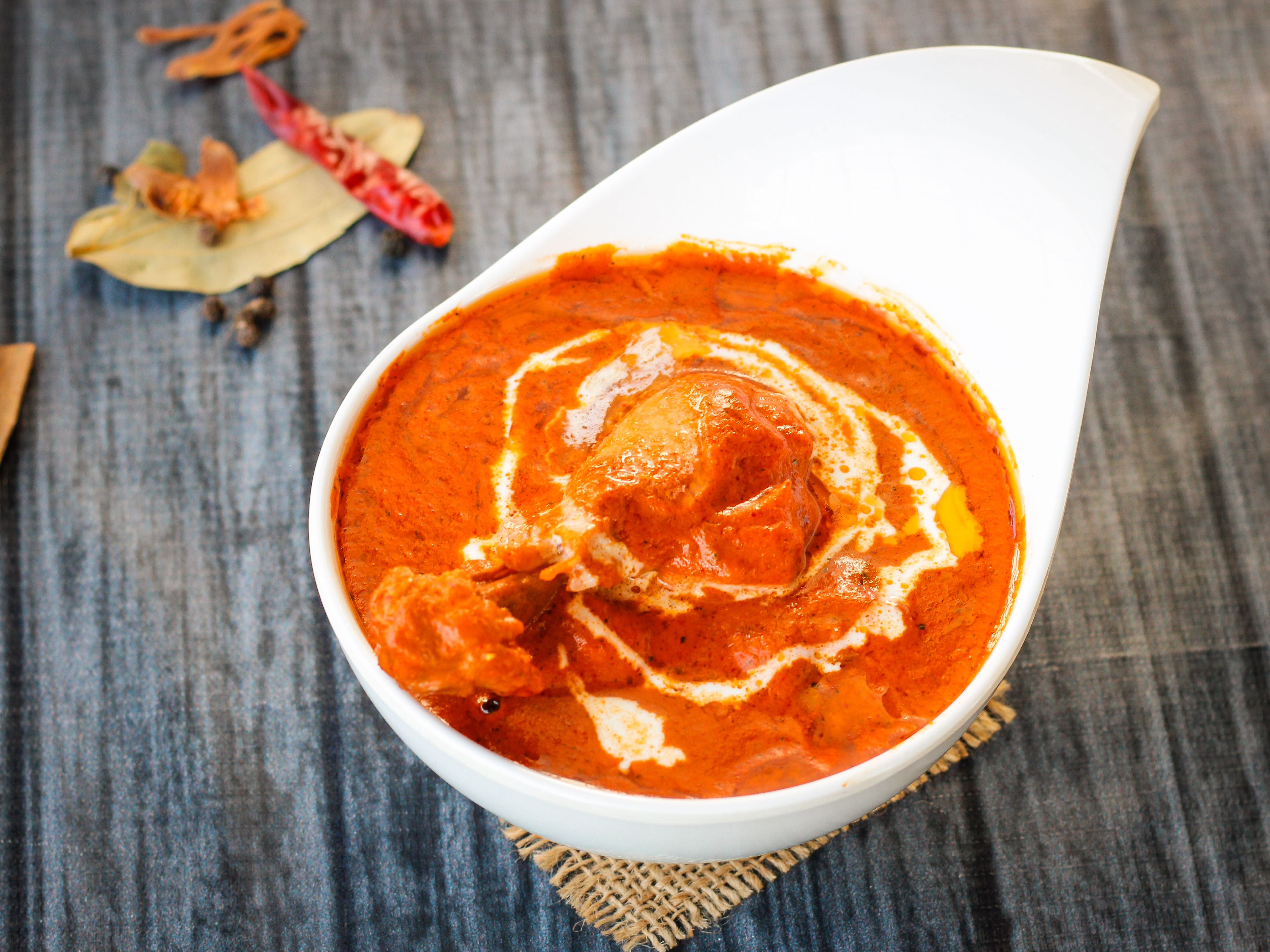 Punjabi Kitchen - Lalpur - Logo