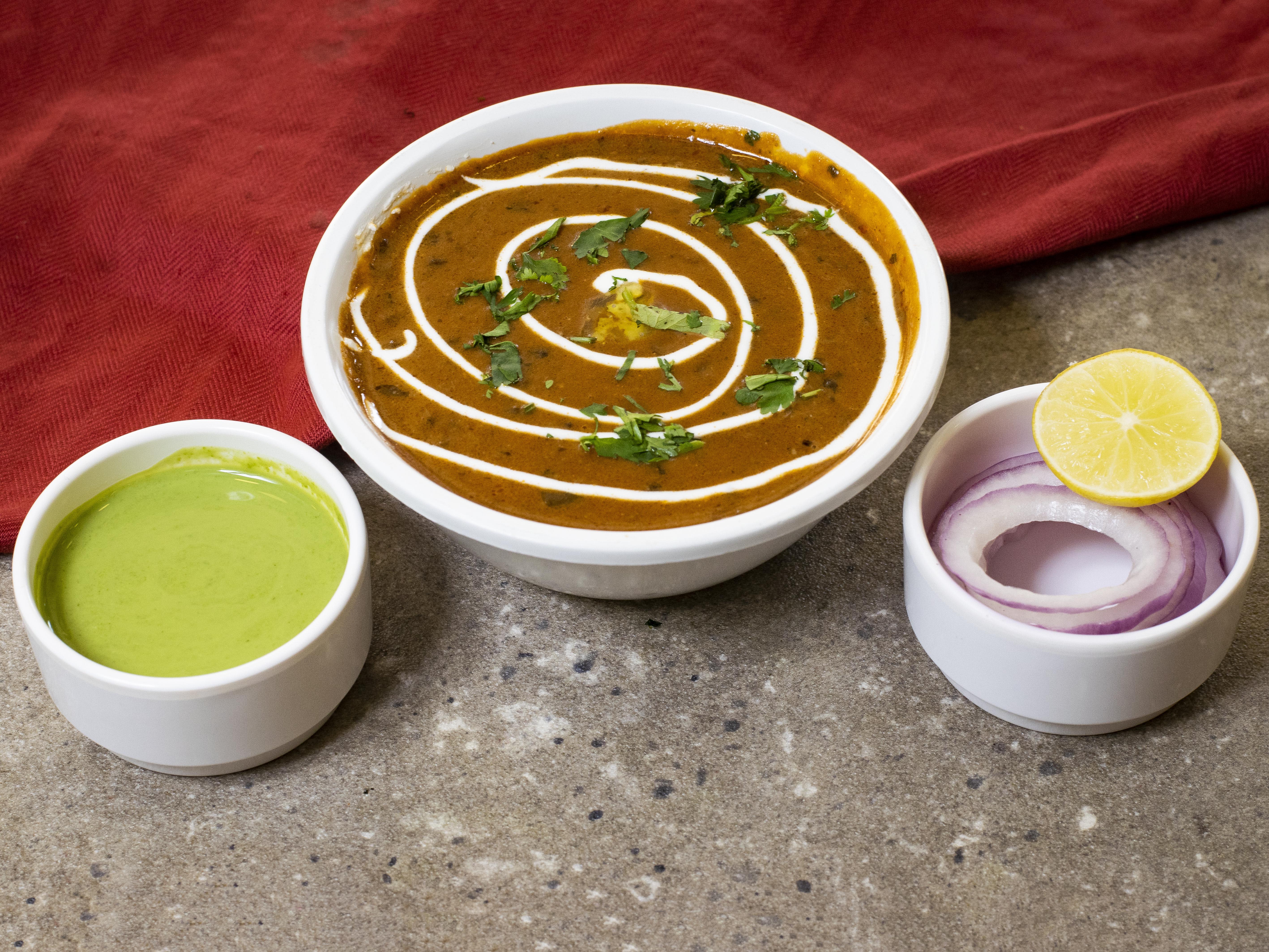 Punjabi Kitchen Rasoi - Logo