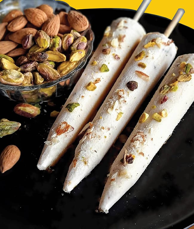 Punjabi Kulfi - Logo