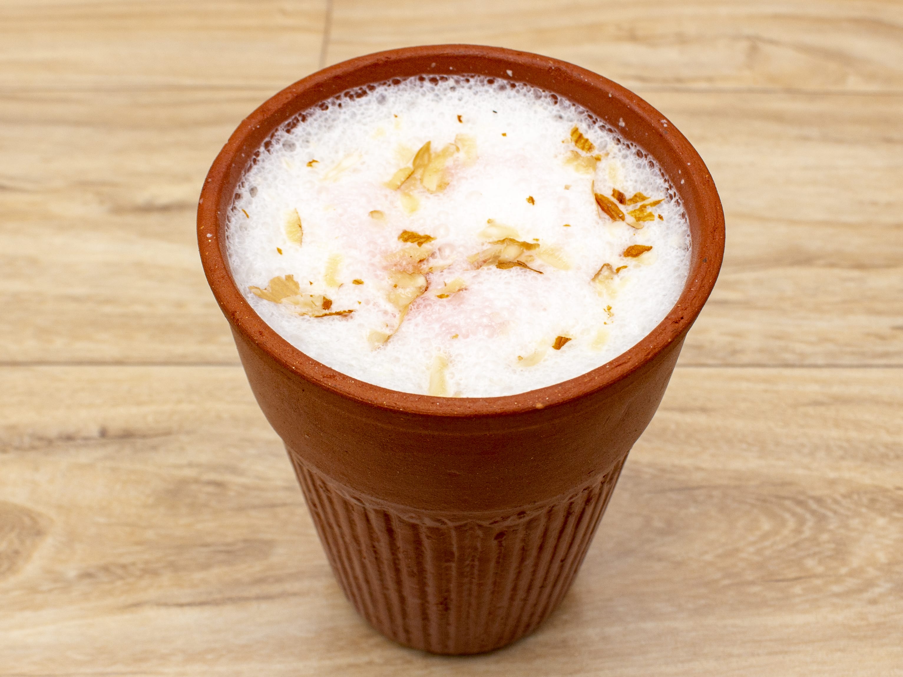 PUNJABI LASSI - Logo