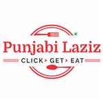 Punjabi Laziz - Logo