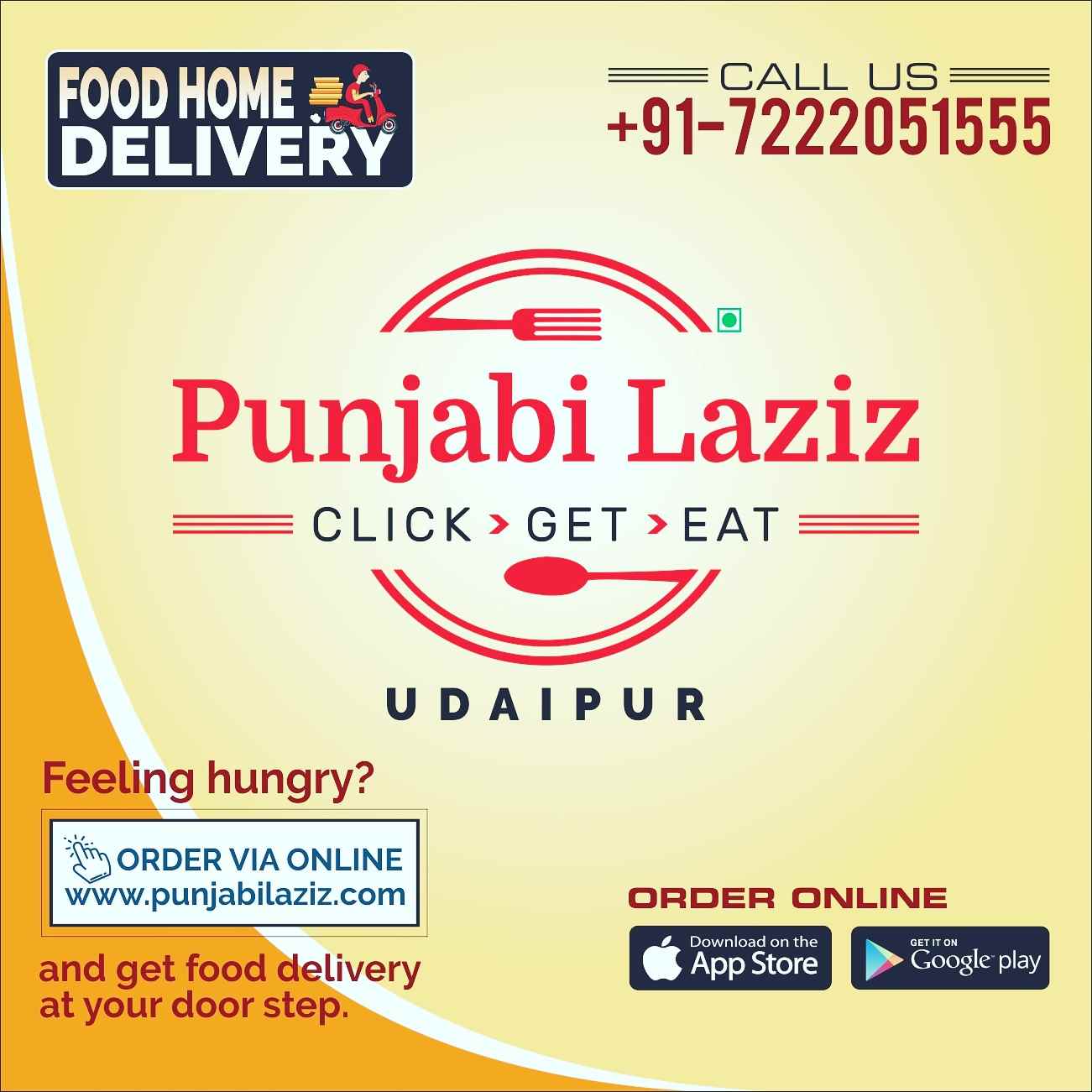 Punjabi Laziz - Cover photo