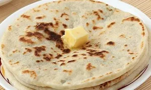 Punjabi Paratha Corner - Logo
