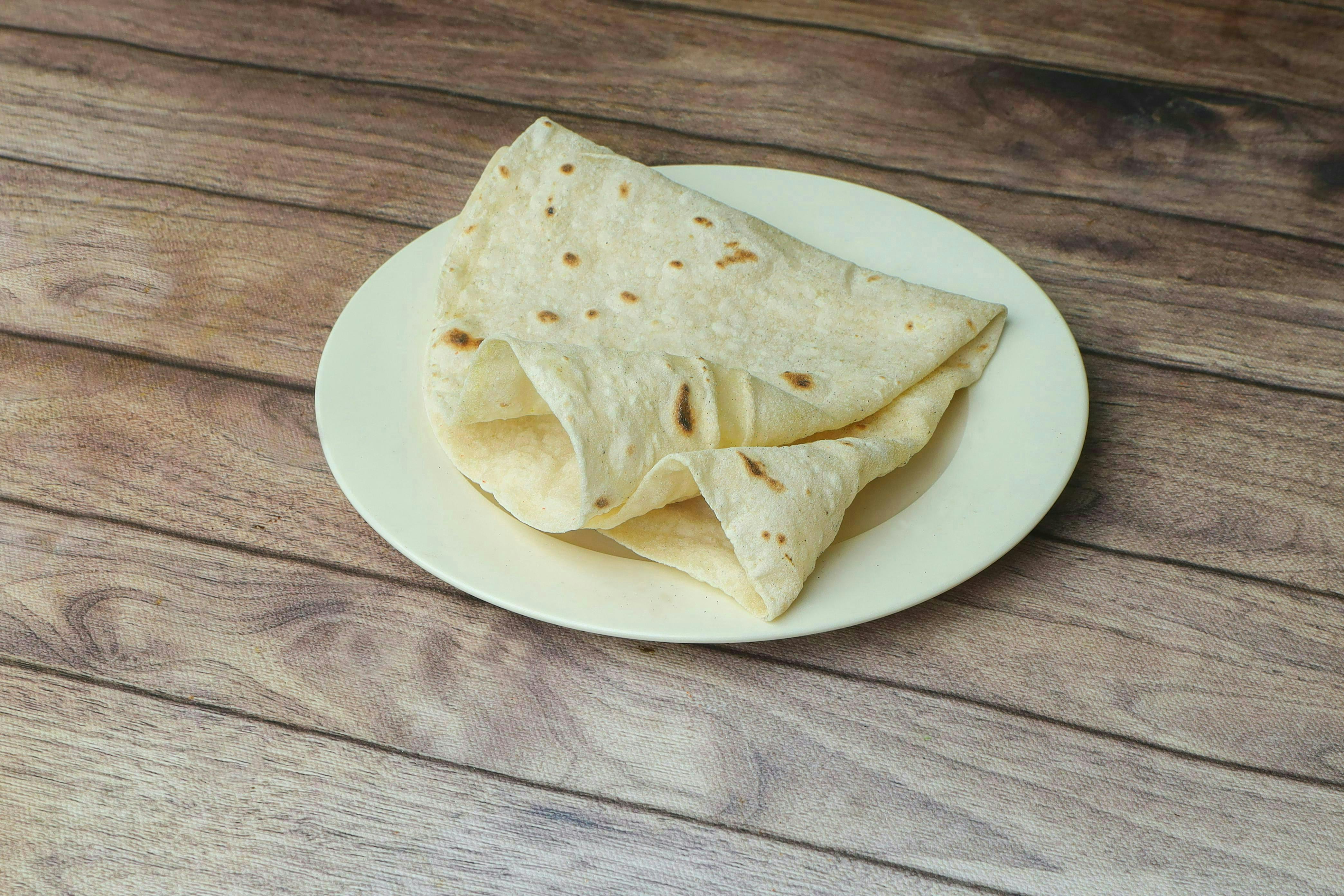 Punjabi Paratha Plaza - Logo