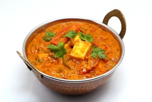 Punjabi Pure Veg Restaurant - Logo