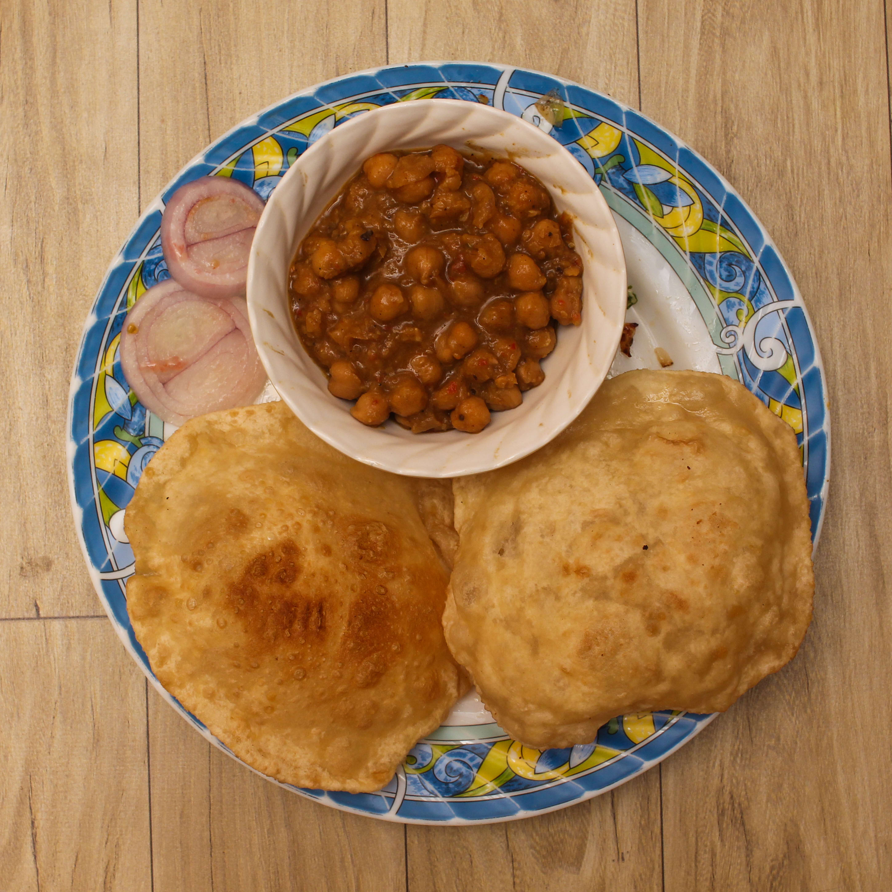 Punjabi Rasoi - Logo