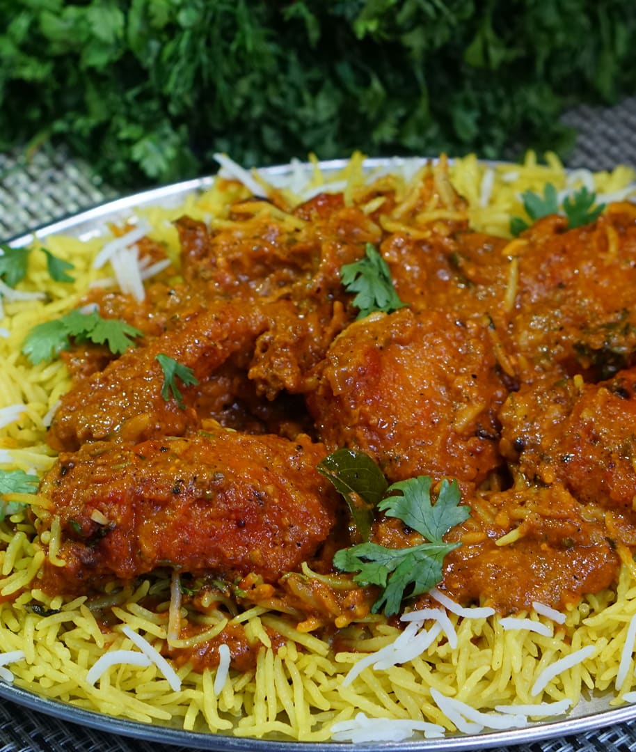 Punjabi Rasoi - Logo