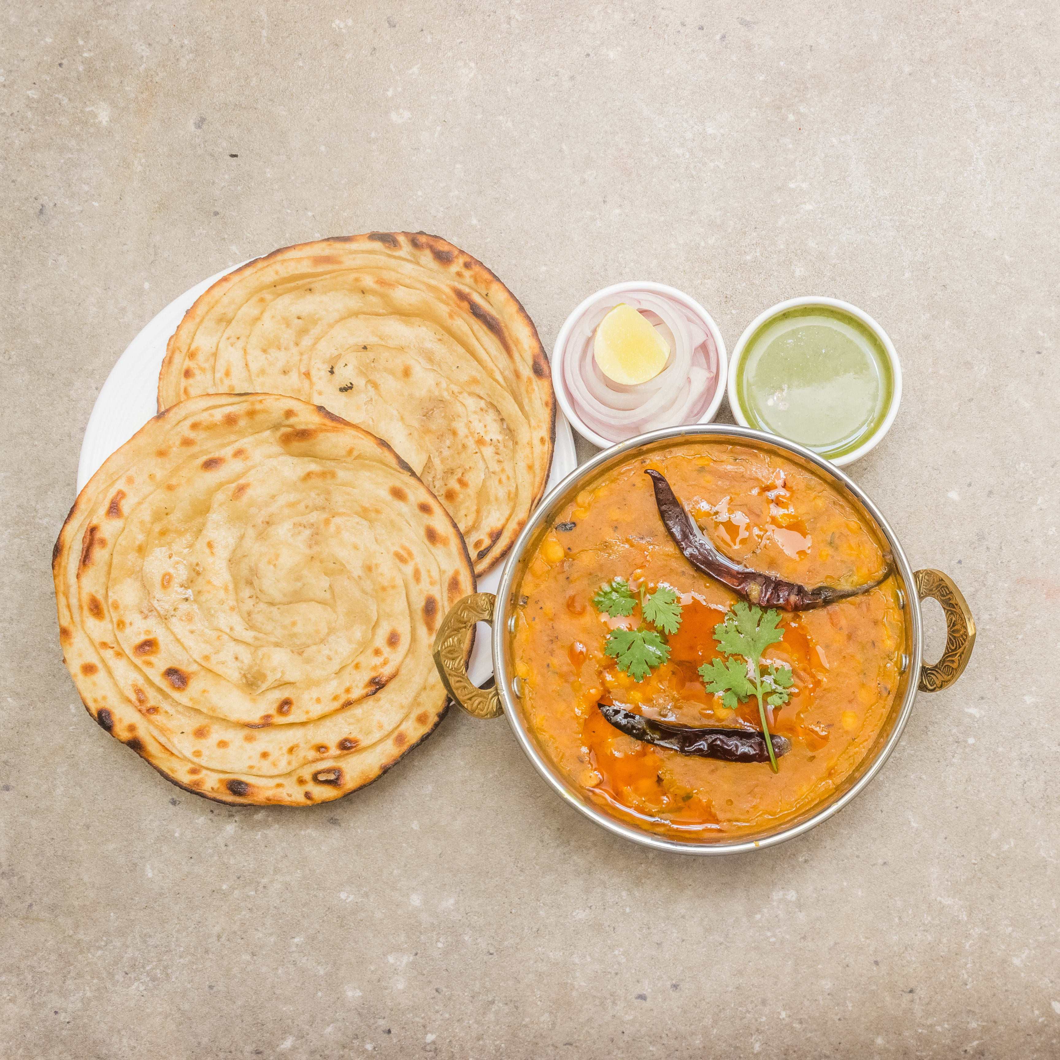 Punjabi Rasoi - Logo