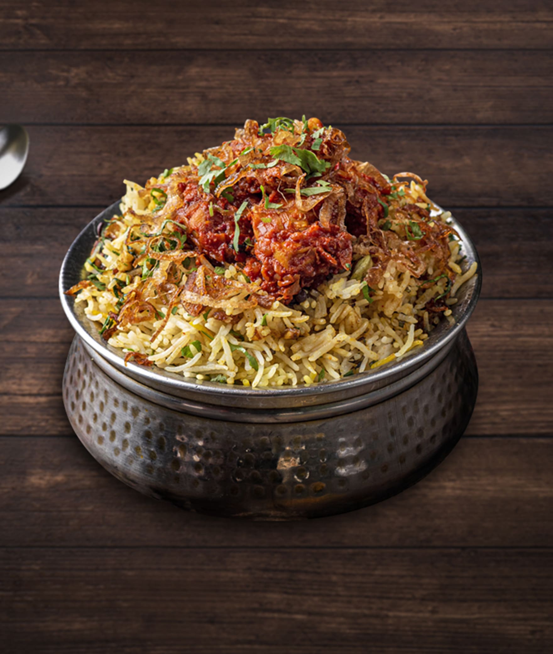 Punjabi Rasoi - Logo