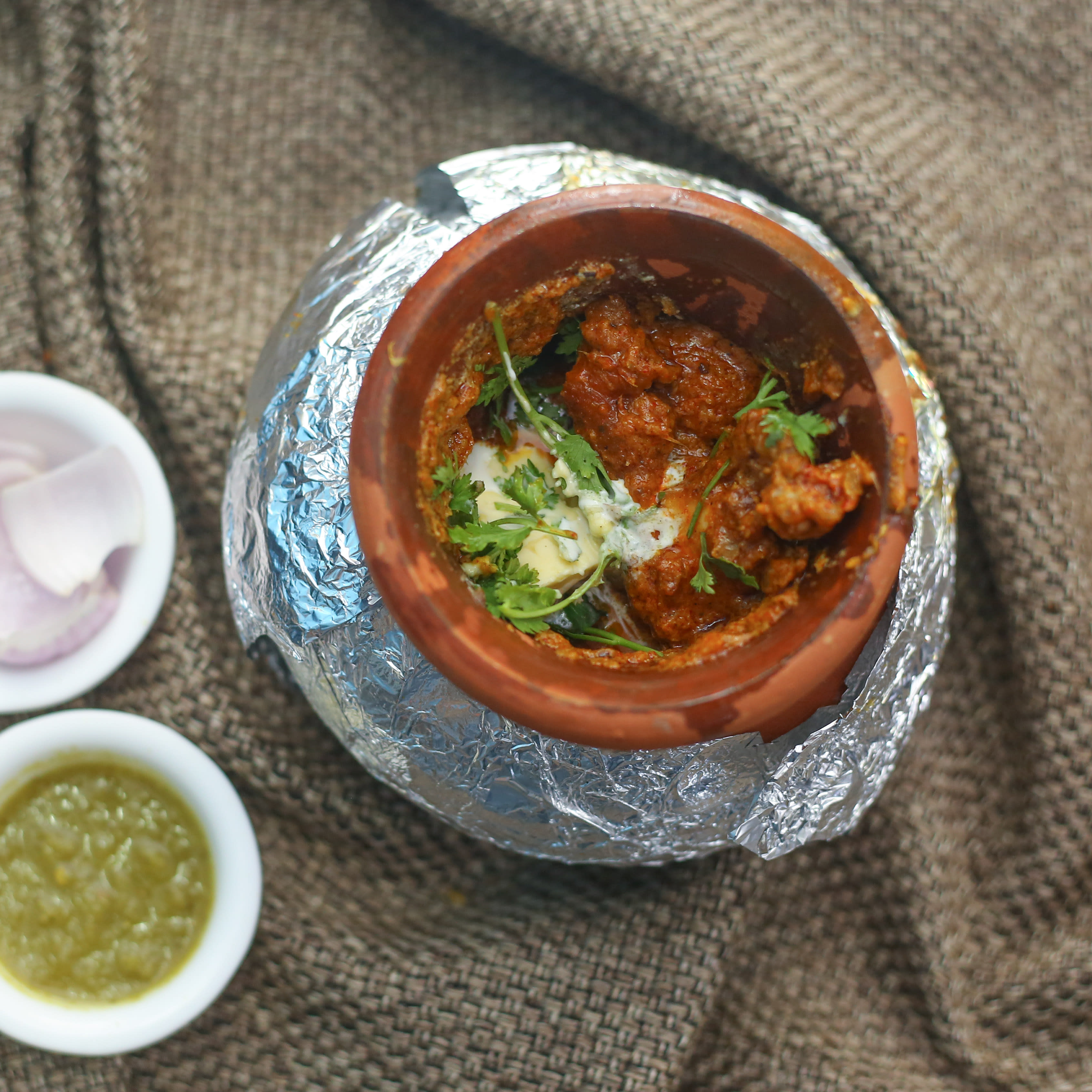 Punjabi Rasoi - Logo