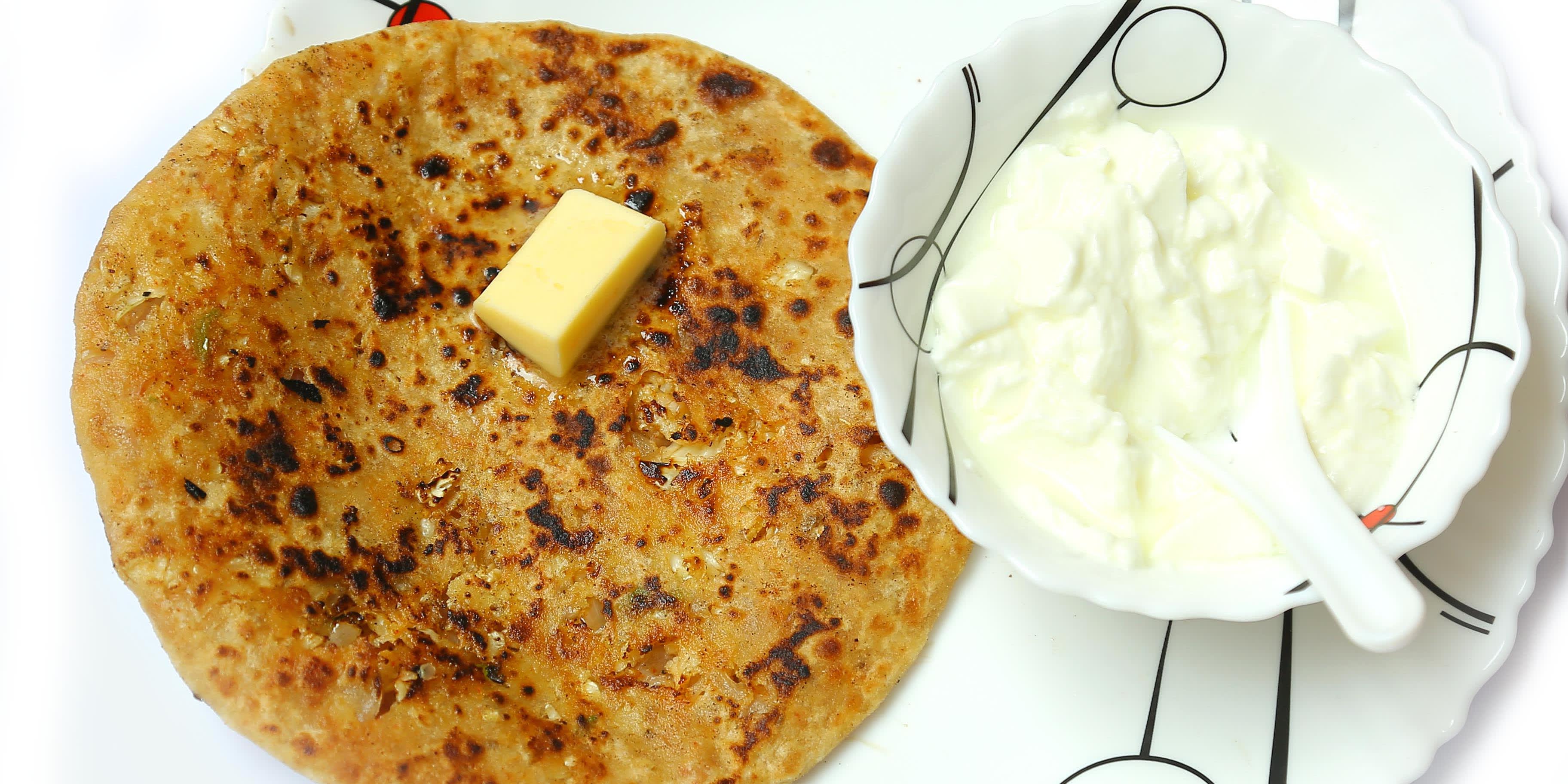 Punjabi Rasoi - Logo