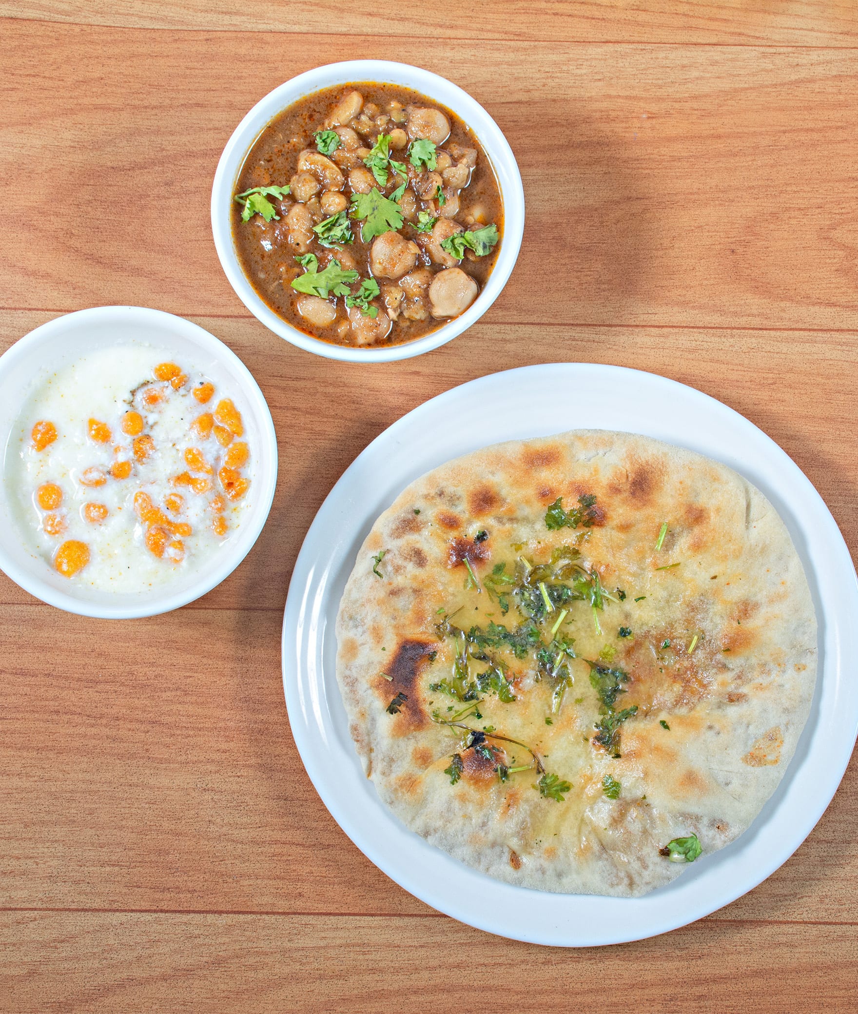 Punjabi Rasoi - Logo